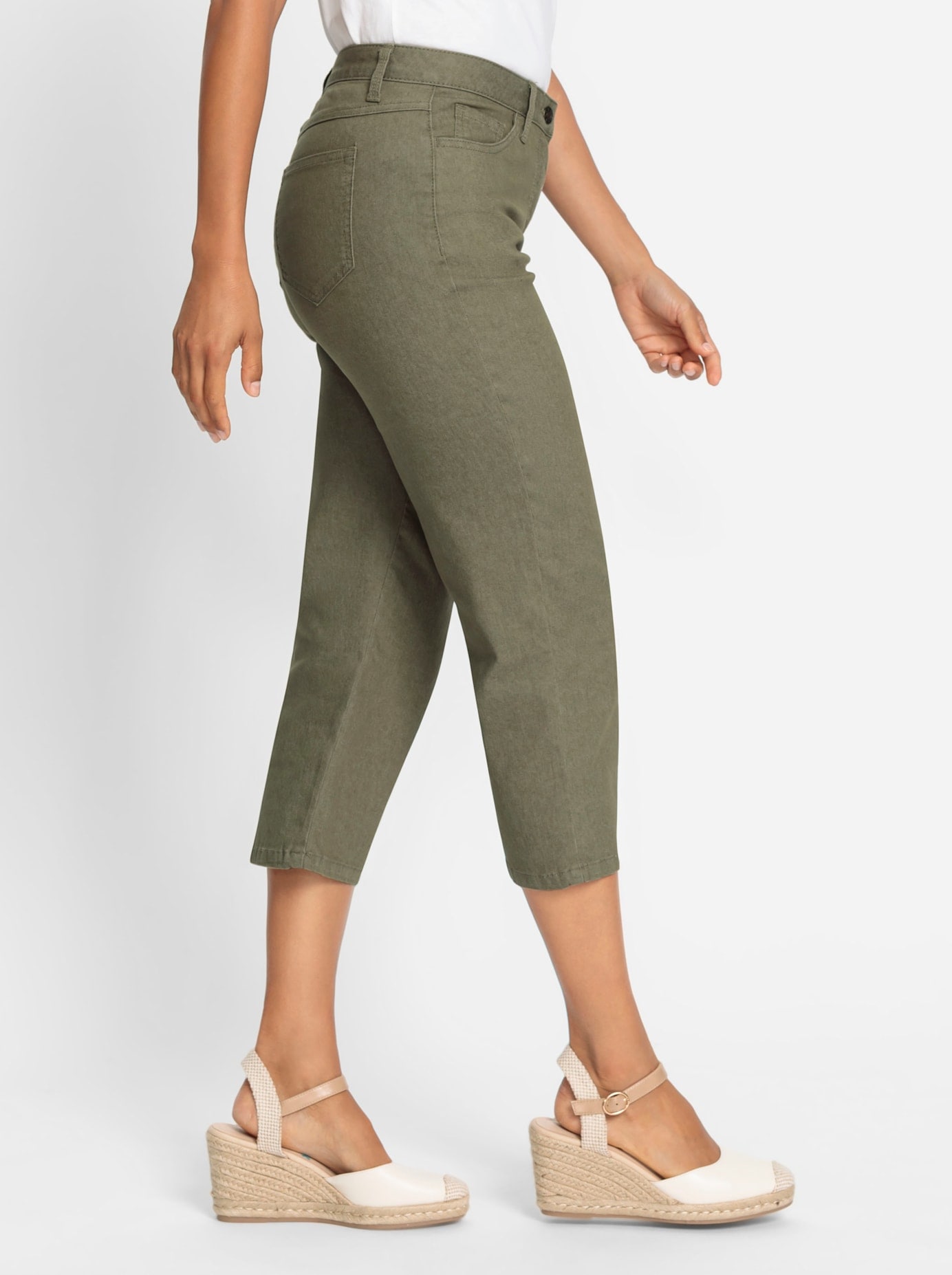 Inspirationen 3/4-Hose