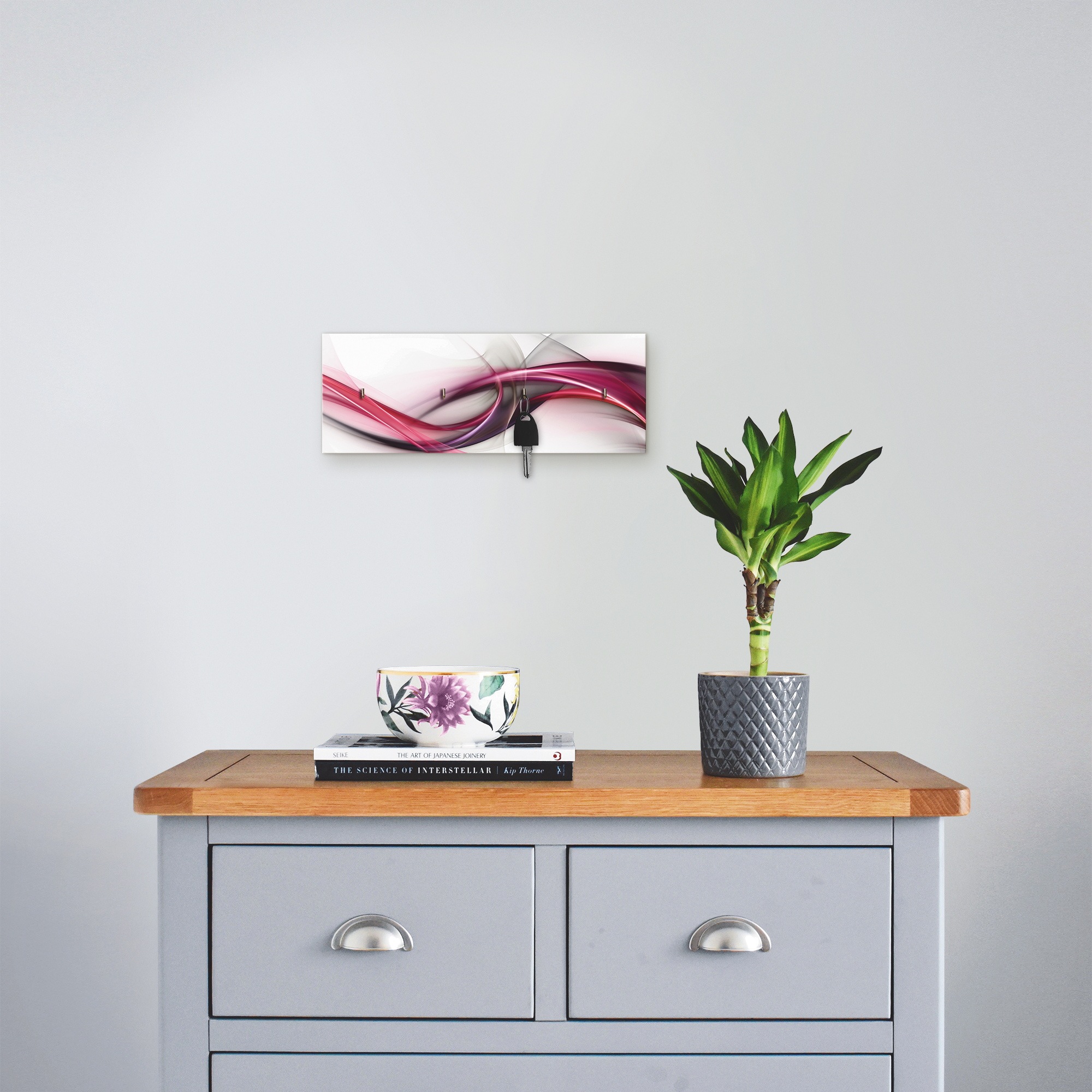 Artland Hakenleiste »Ideen« MDF