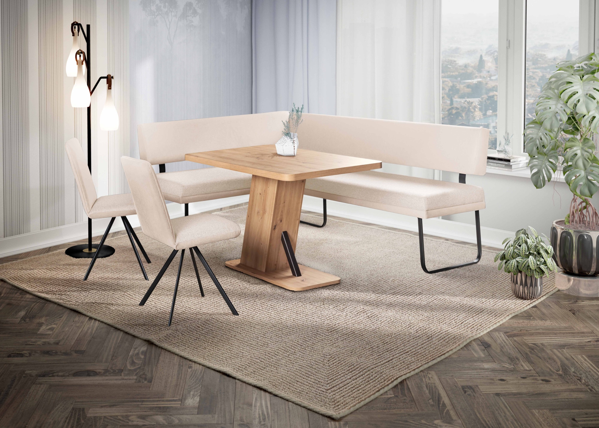 OTTO home Eckbankgruppe "Gabi Essecke, Sitzgruppe, Eckbankgruppe, Küchenban günstig online kaufen