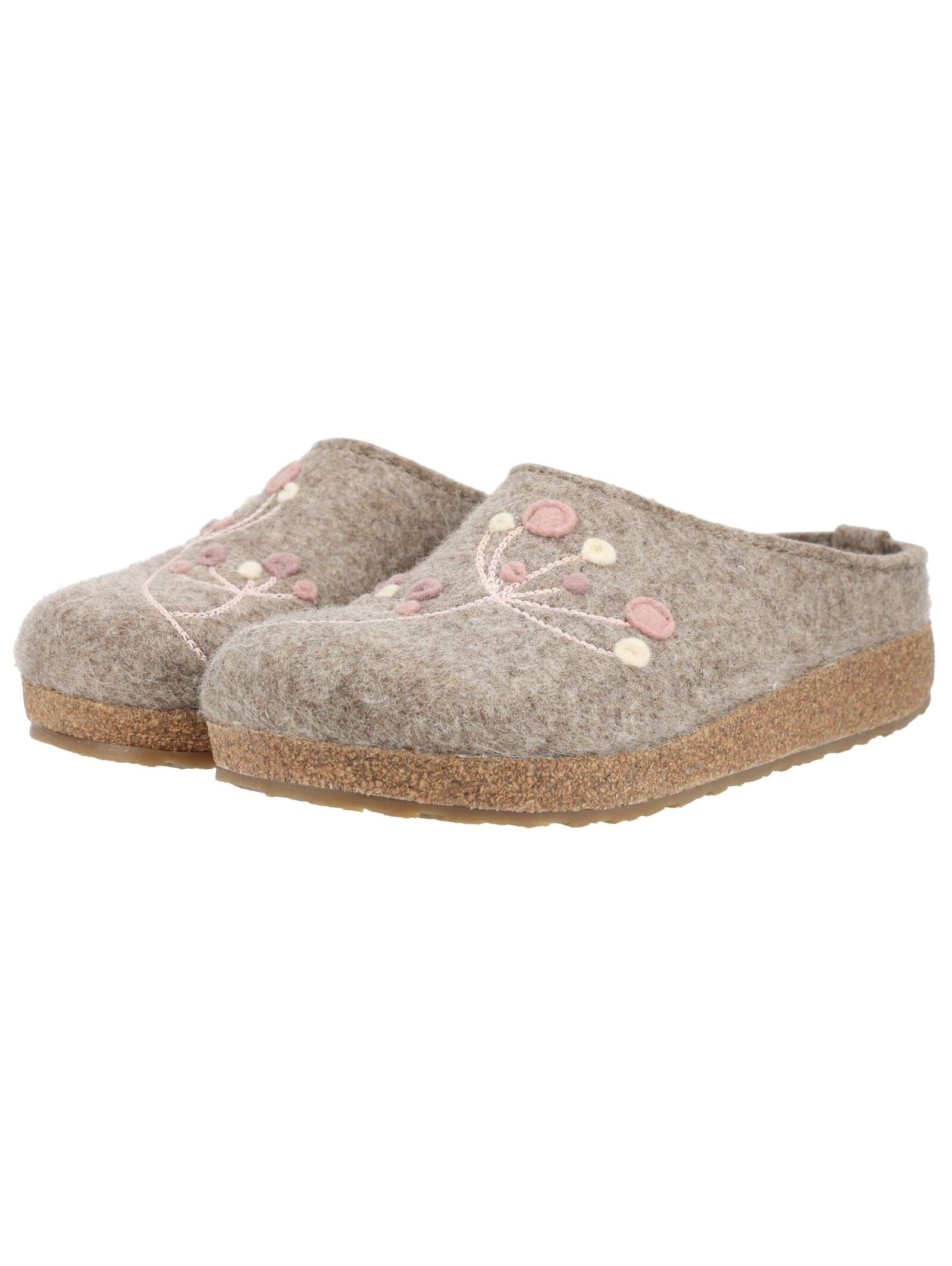 Haflinger Hausschuh »Haflinger Hausschuhe Filz«