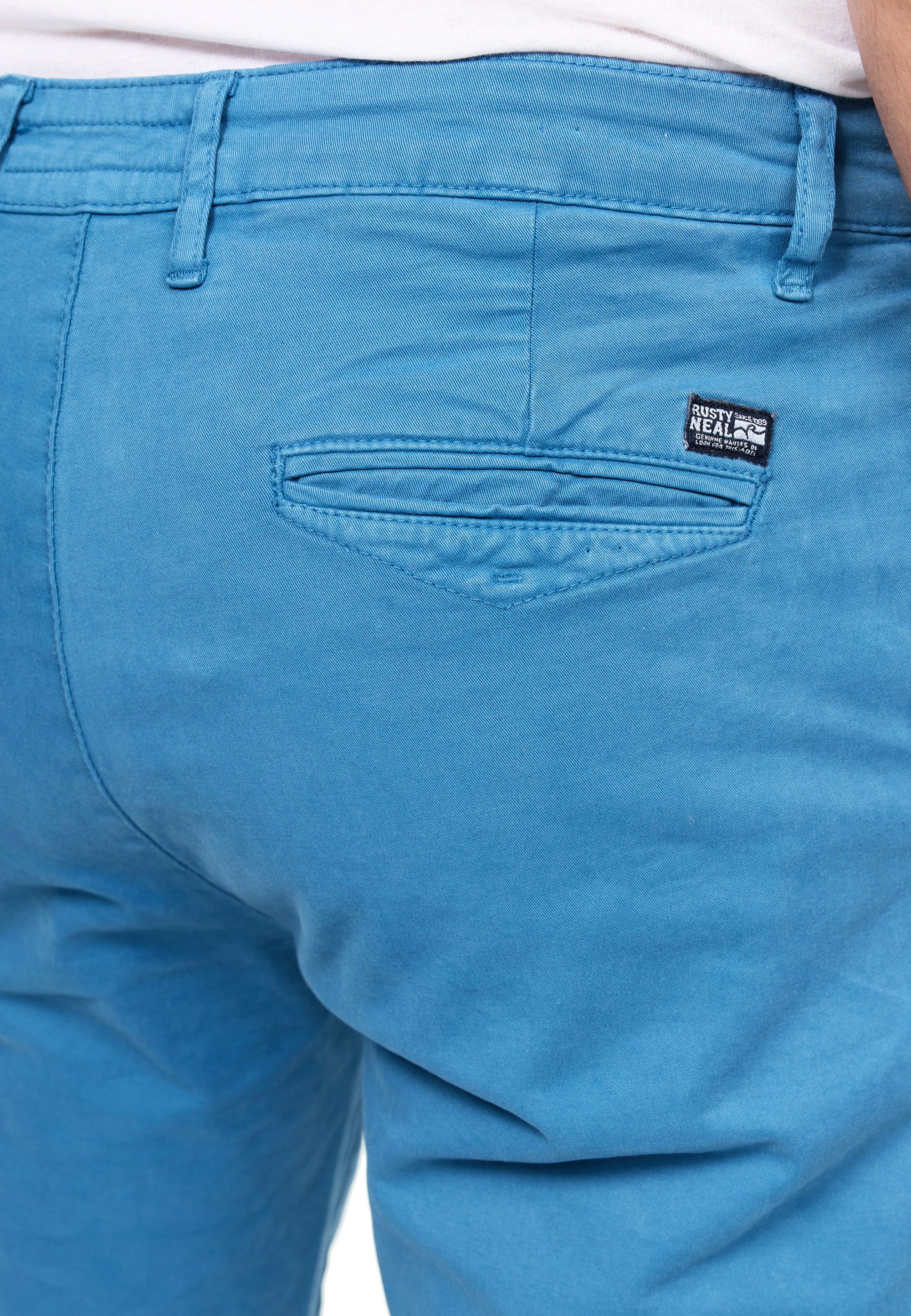 »SETO«, Straight Straight-Jeans im Fit-Schnitt Rusty ▷ Neal kaufen | bequemen BAUR