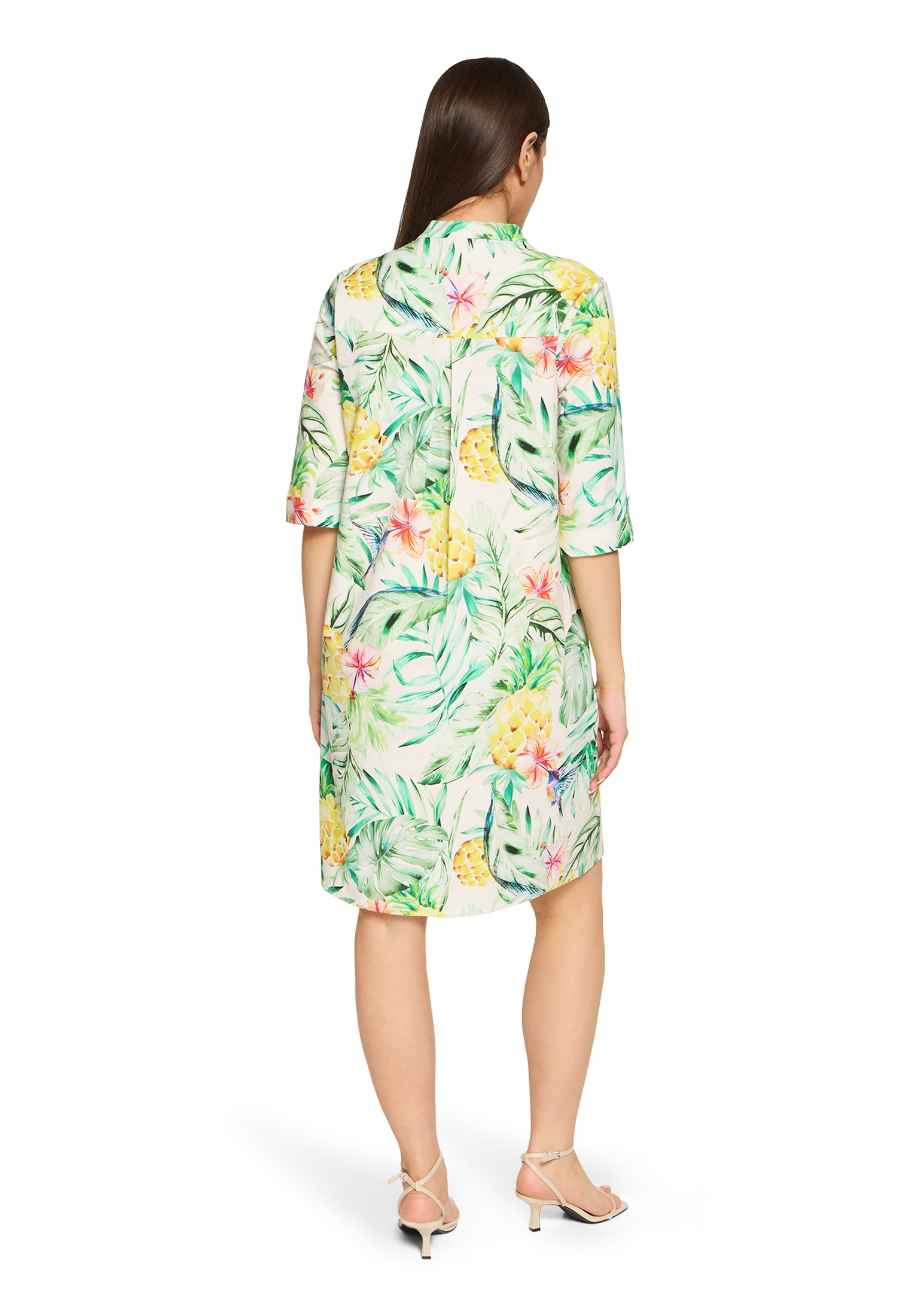 Vera Mont Hemdblusenkleid »Damen mit Taschen« Nahttasche