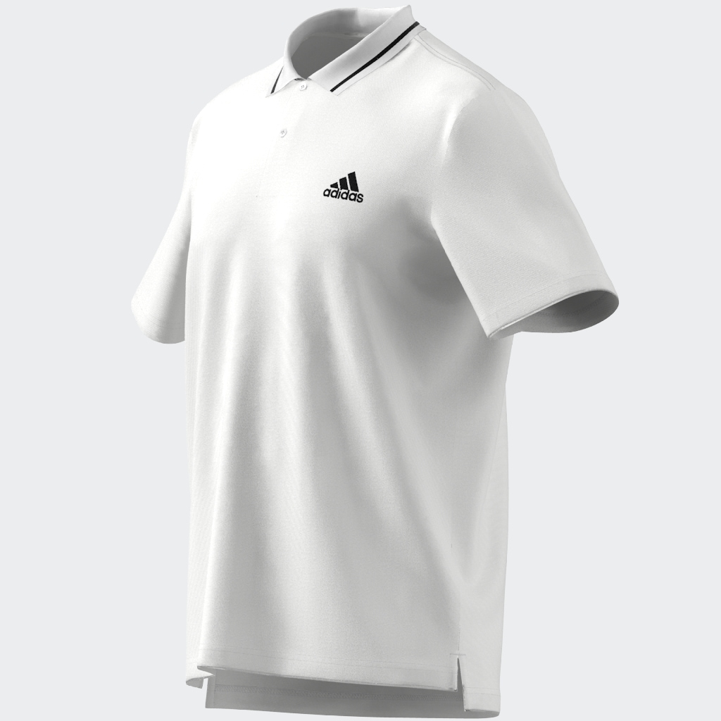 adidas Sportswear Poloshirt »ESSENTIALS PIQUÉ SMALL LOGO«