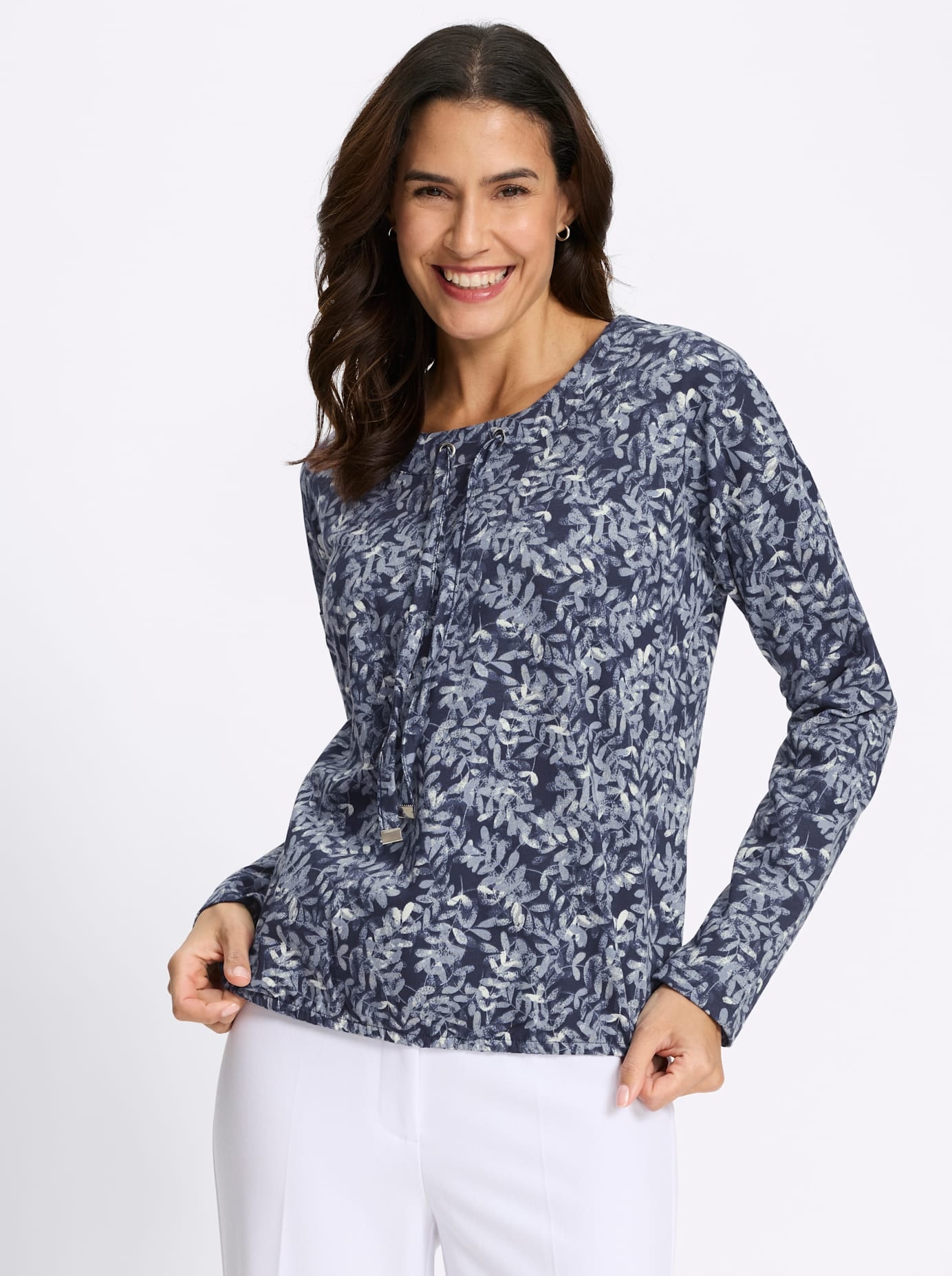 Print-Shirt "Druck-Shirt" 1