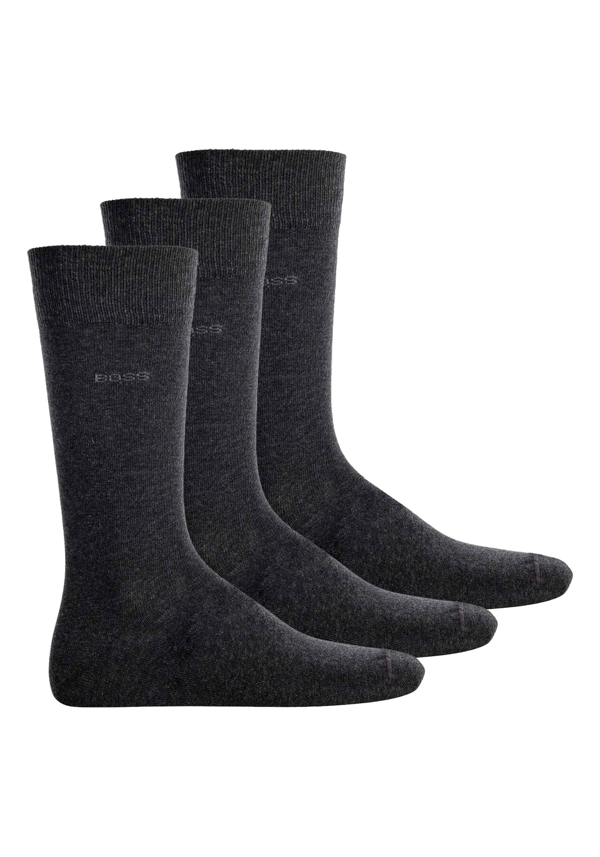 BOSS Kurzsocken »Socken 6er Pack«