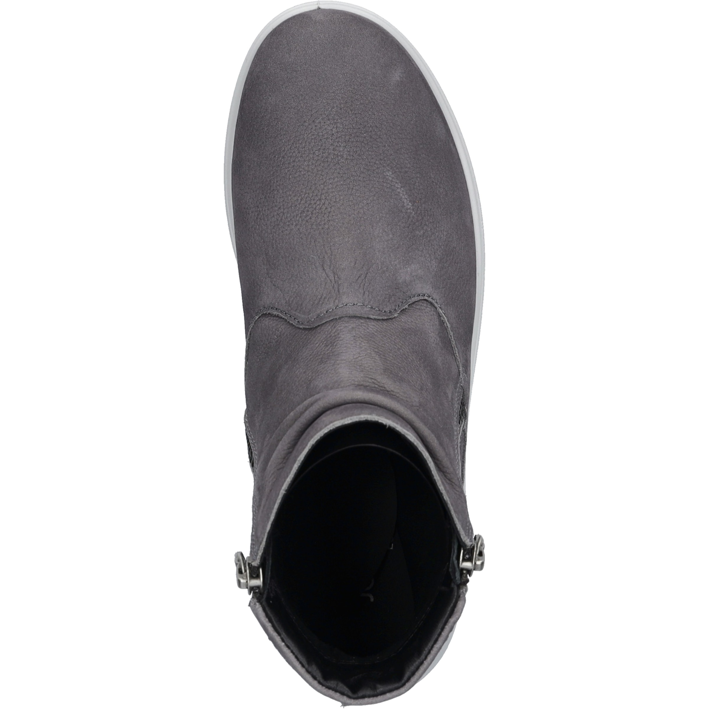 Josef Seibel Stiefelette »Megan 12, grau«