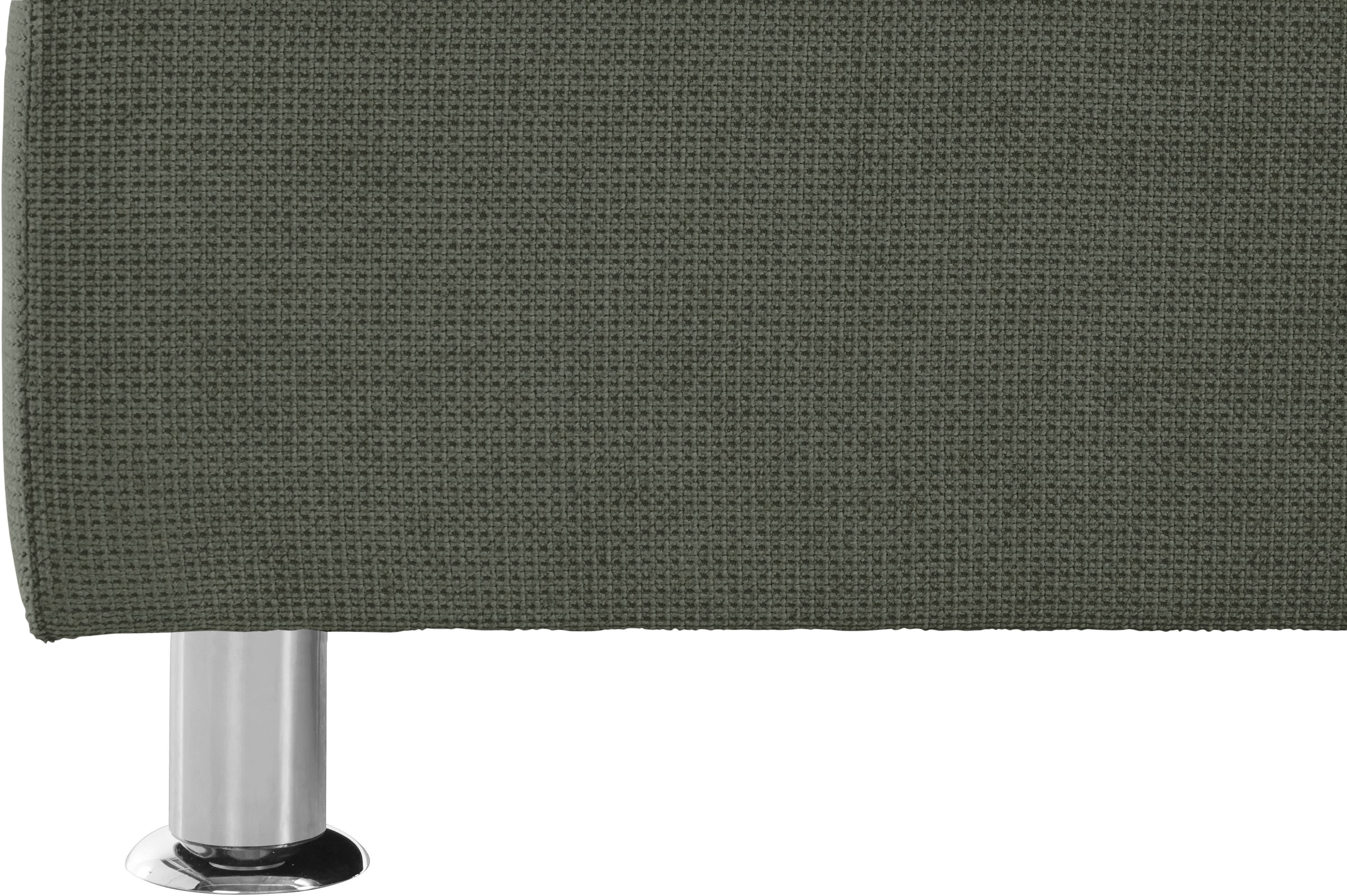 DOMO collection Stauraumhocker »Franzi«, mit großem Stauraumfach
