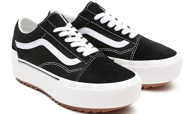 Plateausneaker »Old Skool Stacked«