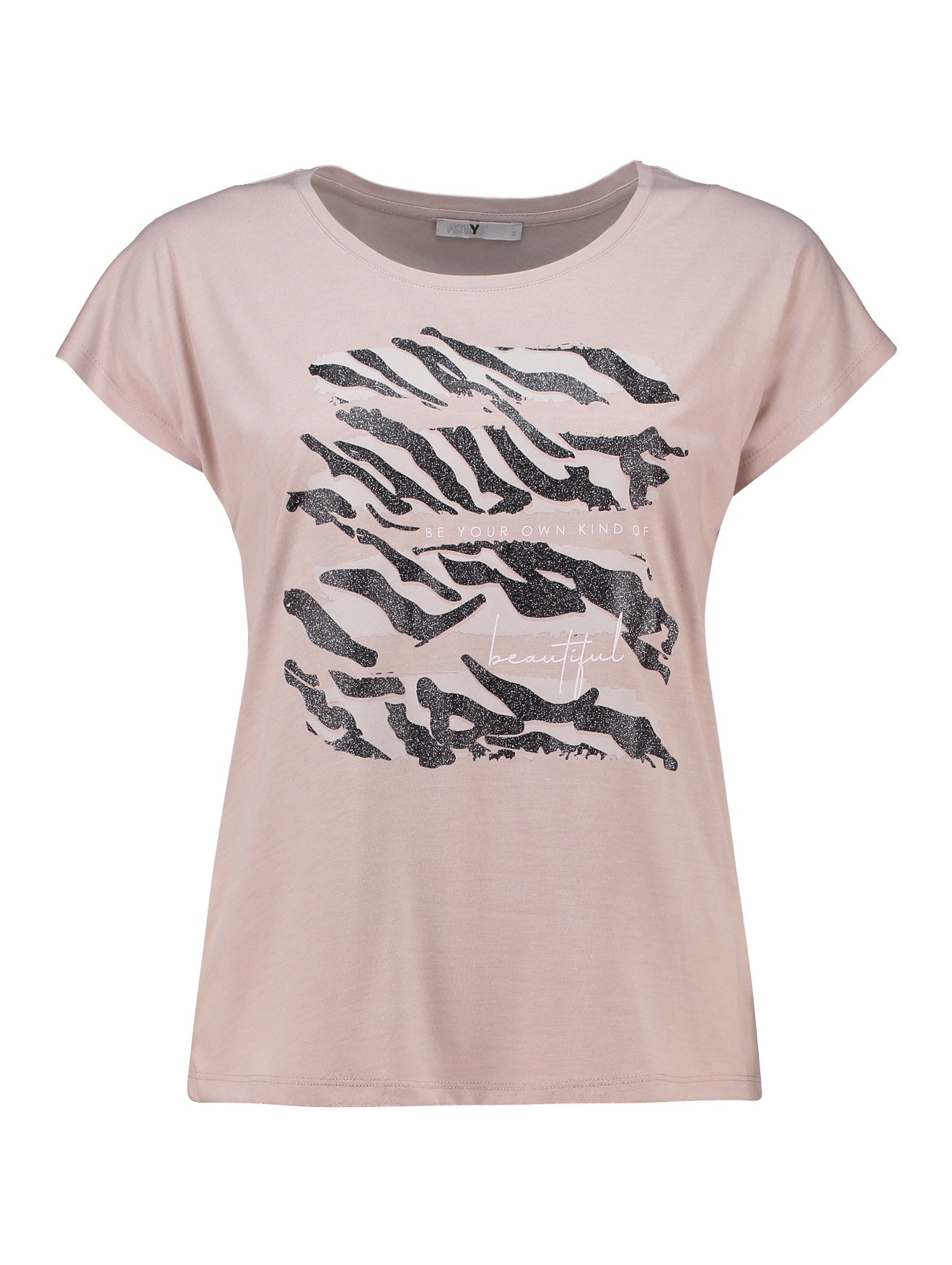 HaILY’S T-Shirt »SS P TP La44urita«
