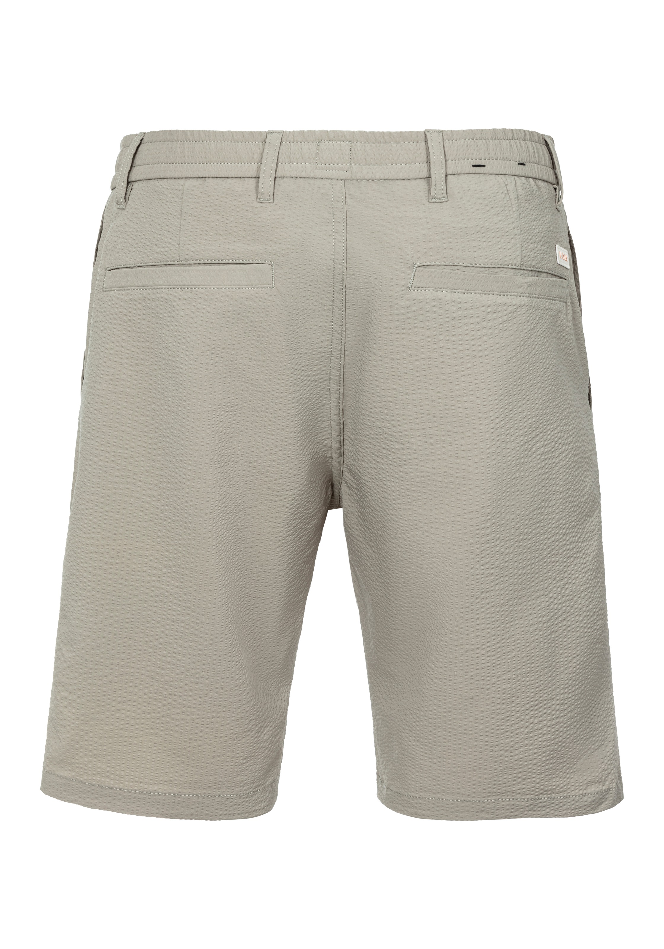 BOSS ORANGE Chinoshorts »Chino-tapered-DS-1«, mit Kordelzug