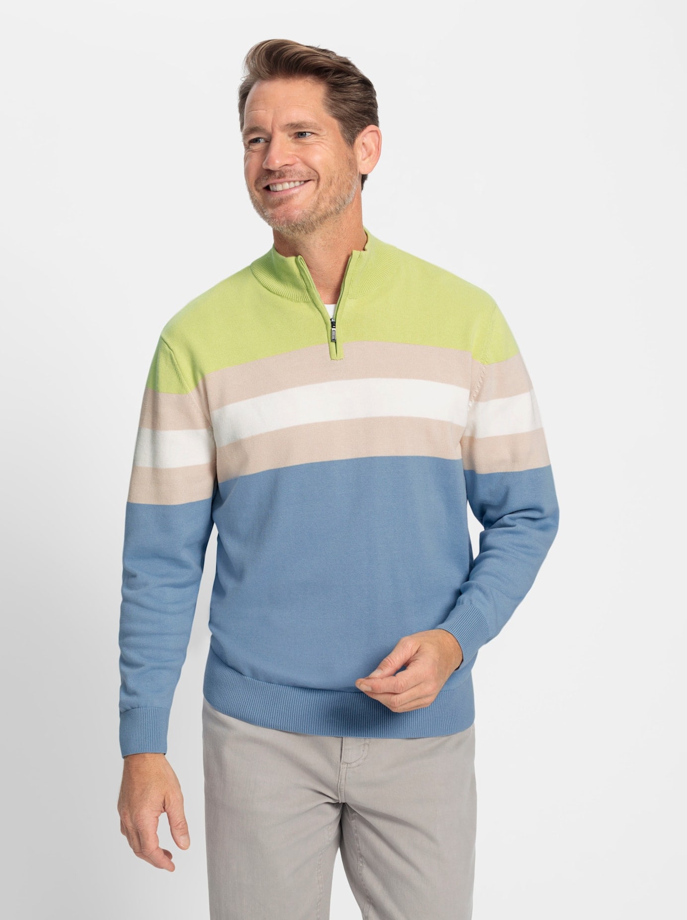 Catamaran Strickpullover »Pullover«