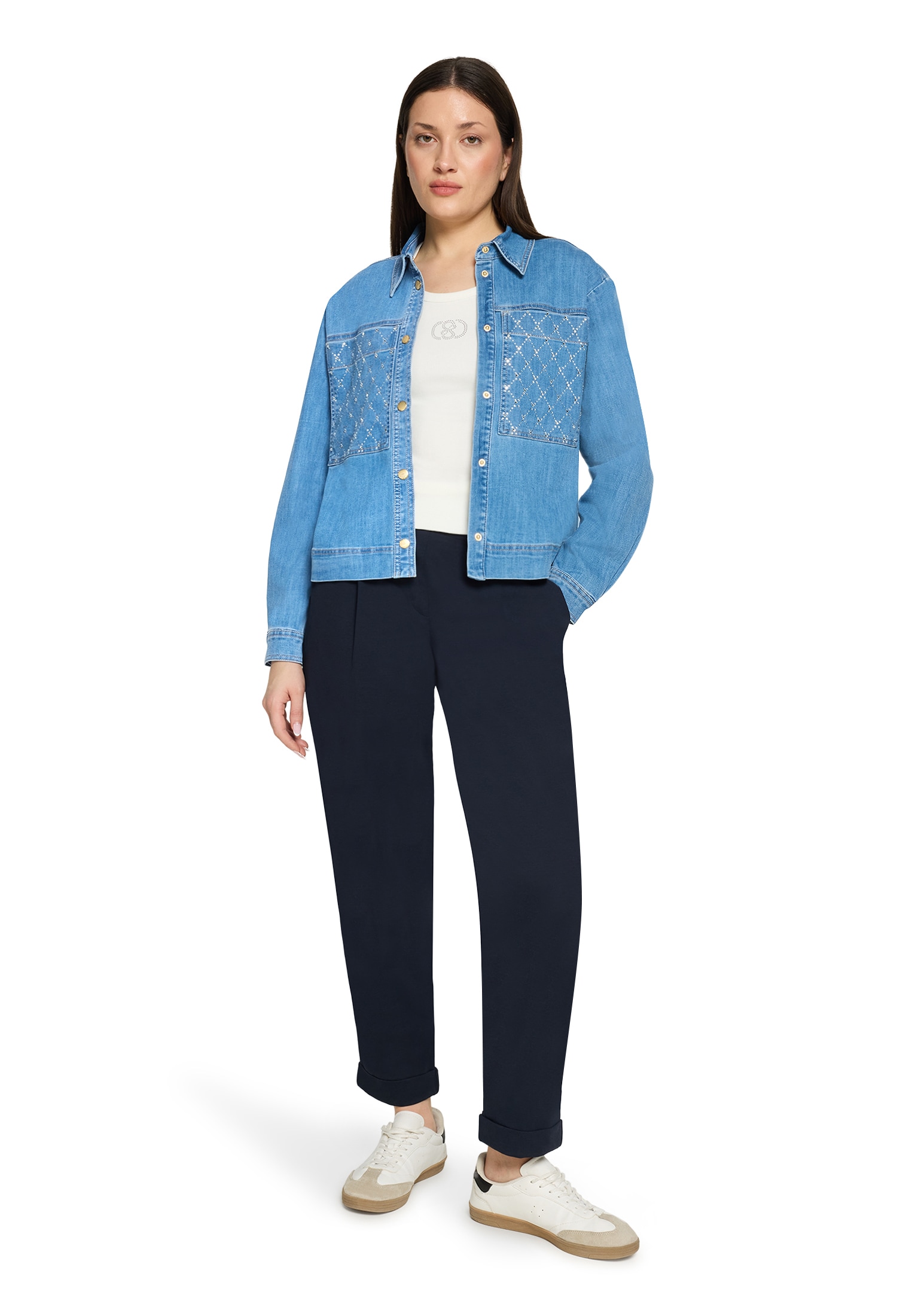 Betty Barclay Hemdbluse »Damen mit Kragen«