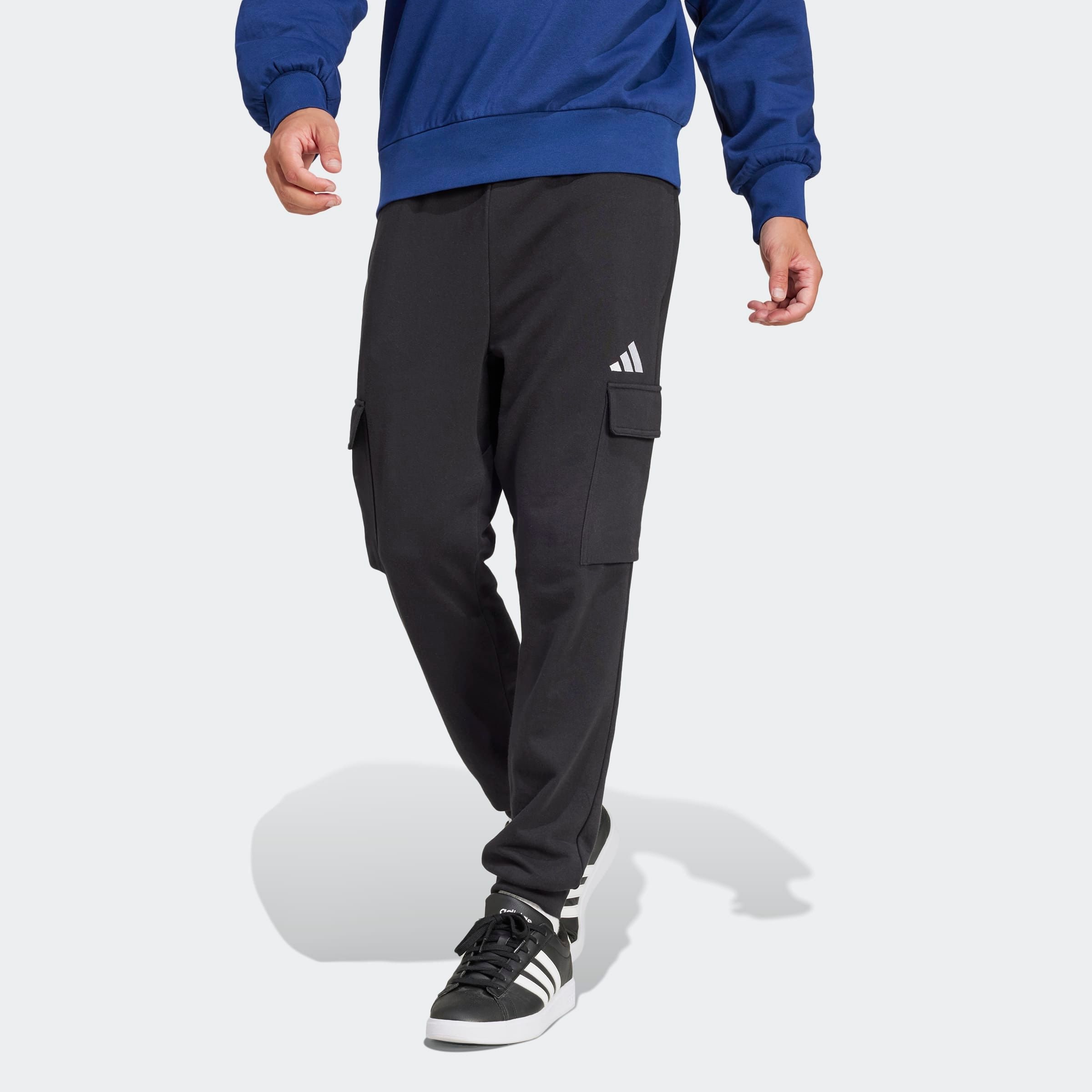 adidas Sportswear Sporthose "ESSENTIALS FEELCOZY FRENCH TERRY CUFFED" günstig online kaufen