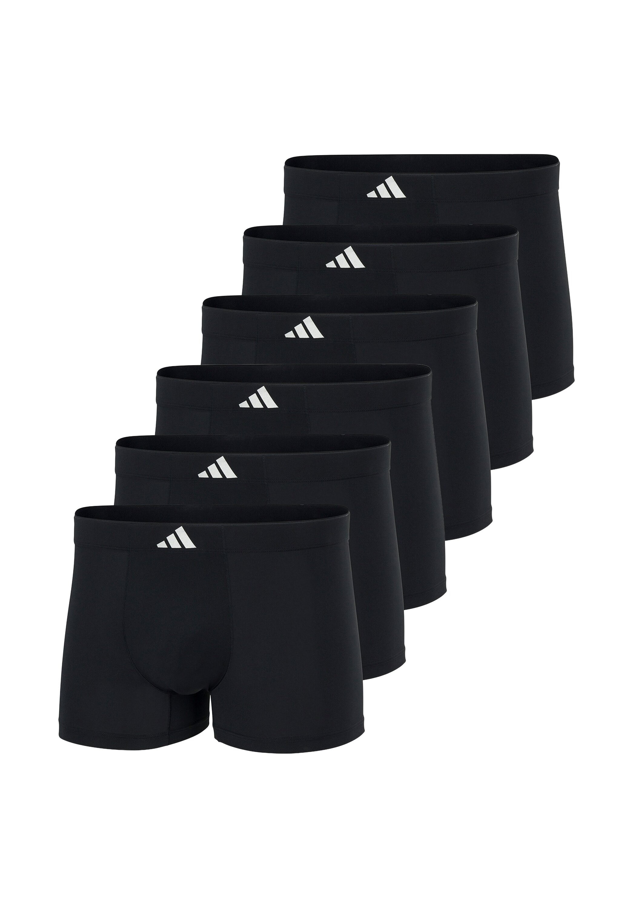 adidas Originals Boxershorts "Boxershort Active Micro Tech Trunks 6P 6er Pa günstig online kaufen