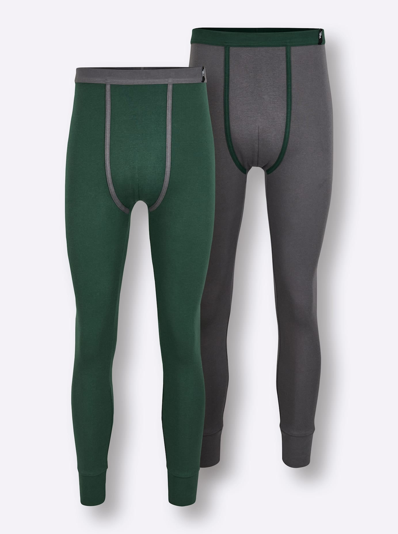 wäschepur Lange Unterhose 2 Stk.