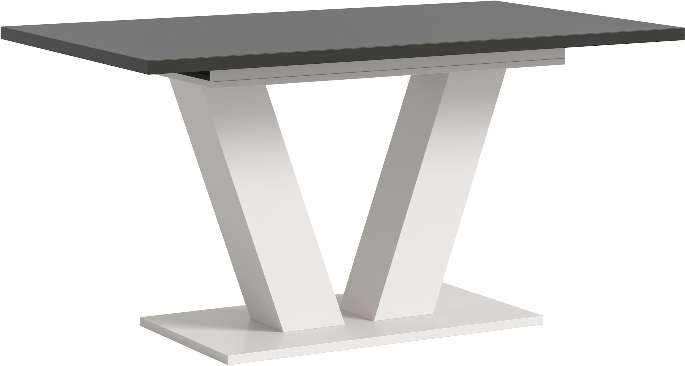 INOSIGN Esstisch "Motus, ausziehbar 150 -190 cm, inklusive 40 cm Einlegepla günstig online kaufen