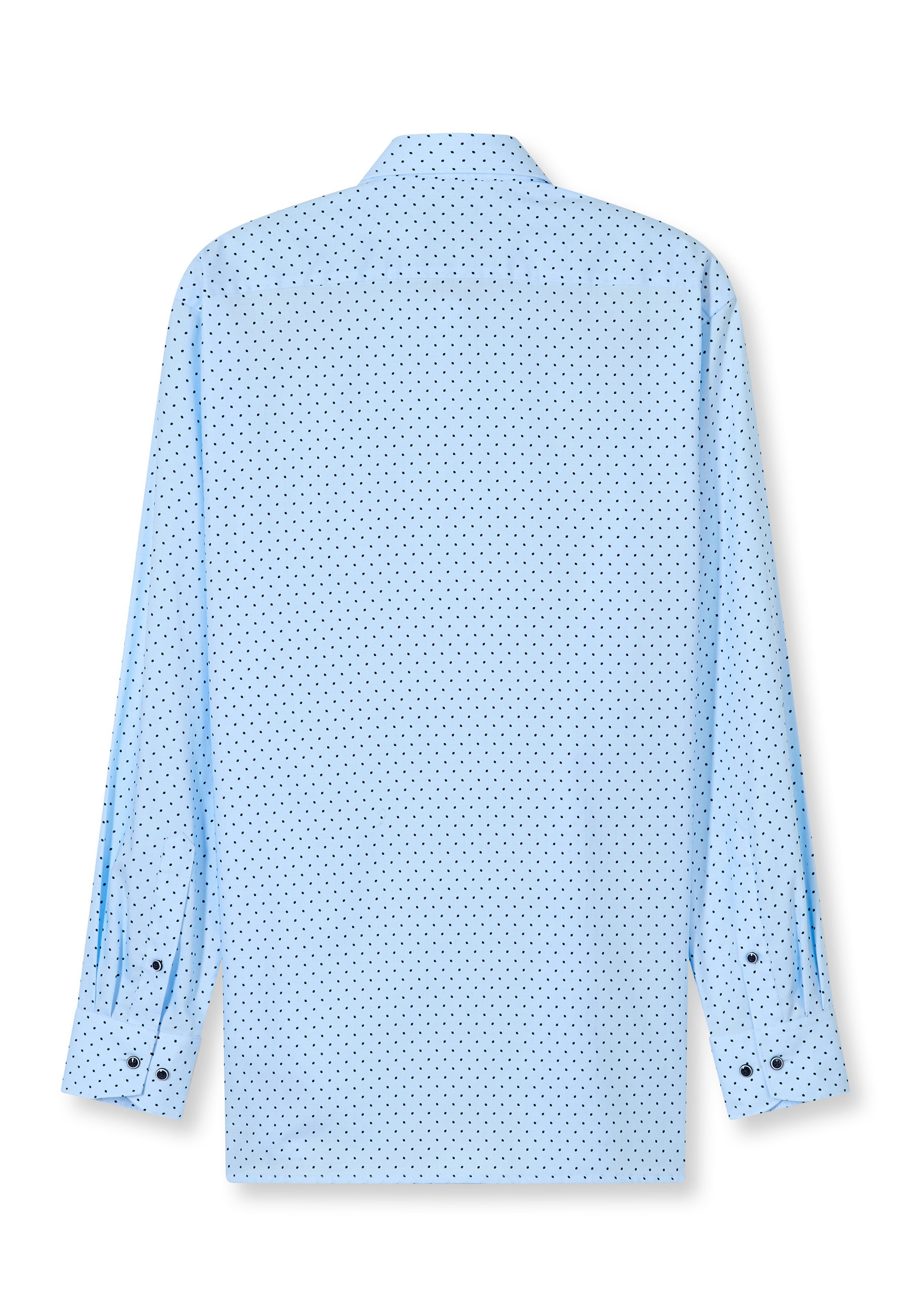 OLYMP Businesshemd »OLYMP Luxor, modern fit, New Kent mit extra langem Arm«