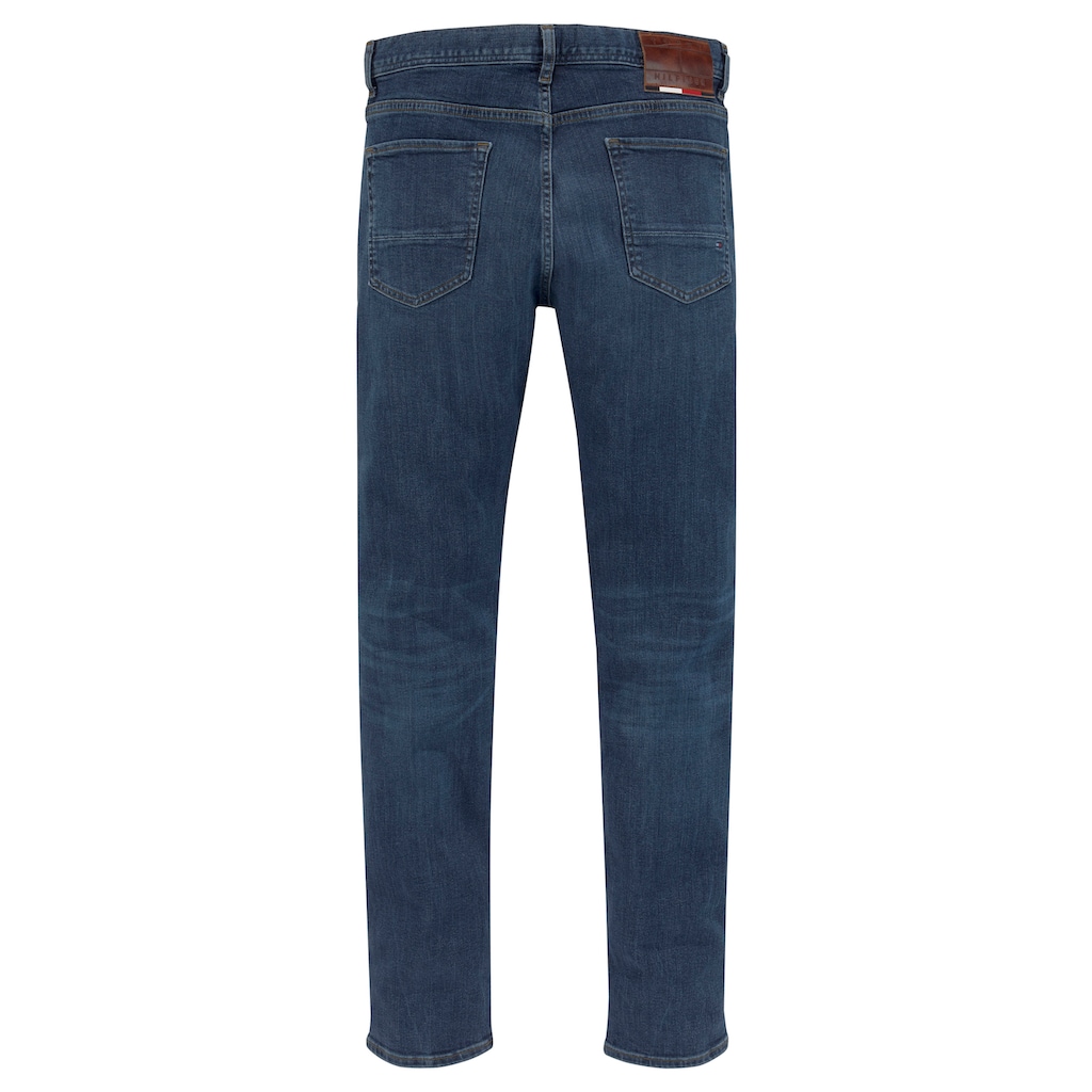 Tommy Hilfiger Slim-fit-Jeans »Bleecker«, mit Baumwoll-Denim Stretch, extra bequem