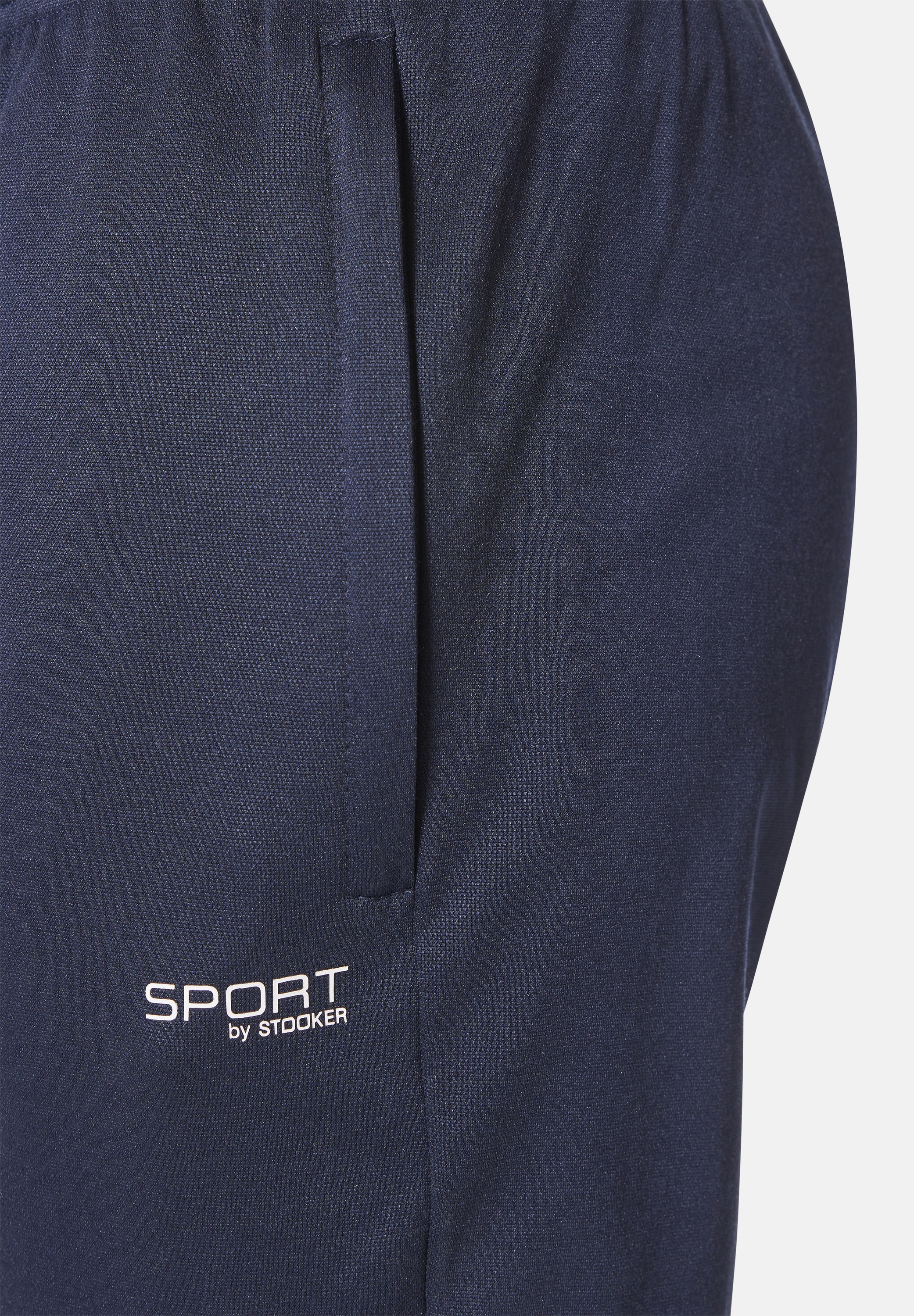 HERO by John Medoox Sporthose »Stooker Men Sweathose Baumwollqualität«, Sporthose Regular Fit Sport Sweat für Herren