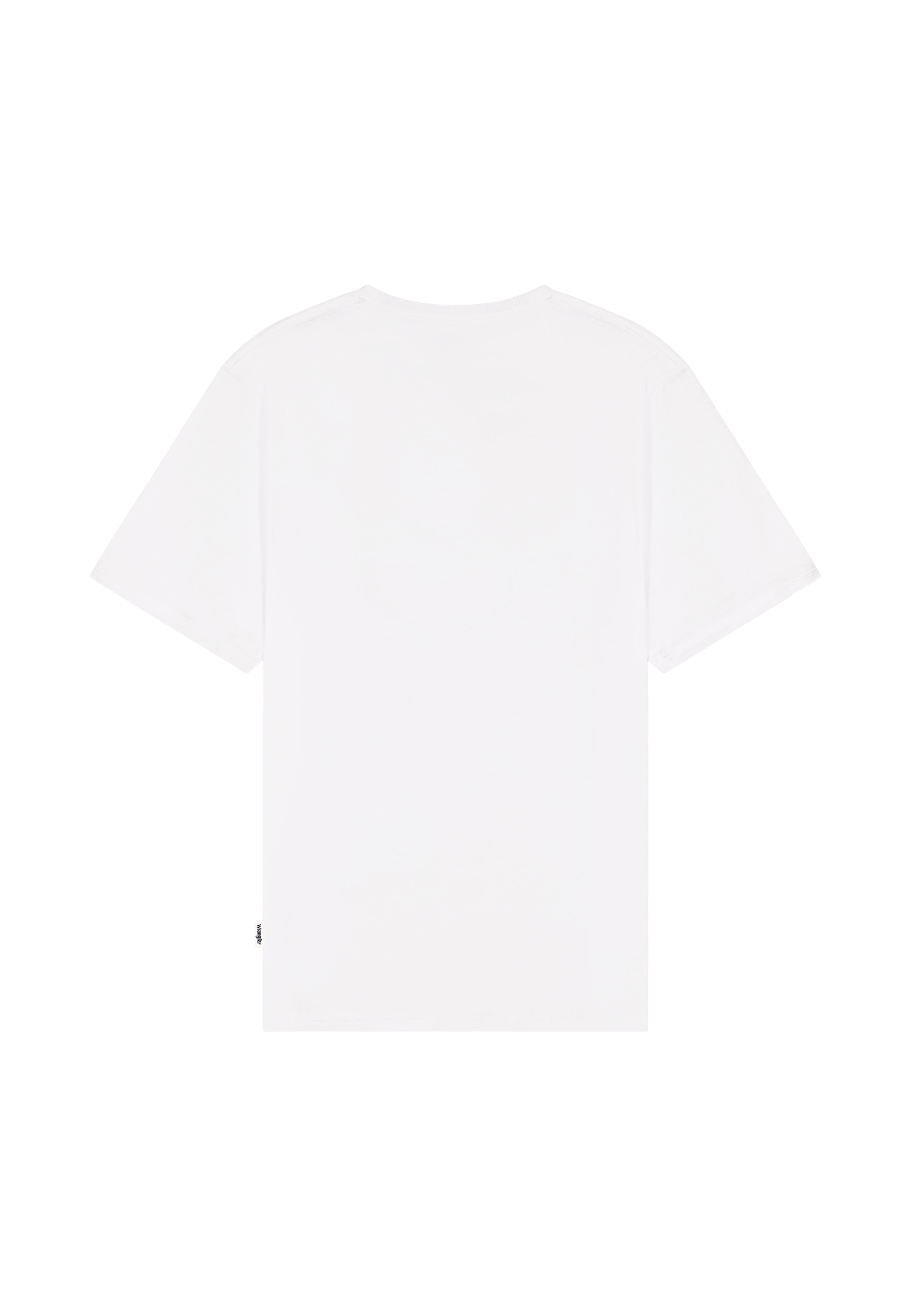 Wrangler T-Shirt »3_PACK_TEE«, (Packung, 3 tlg.)