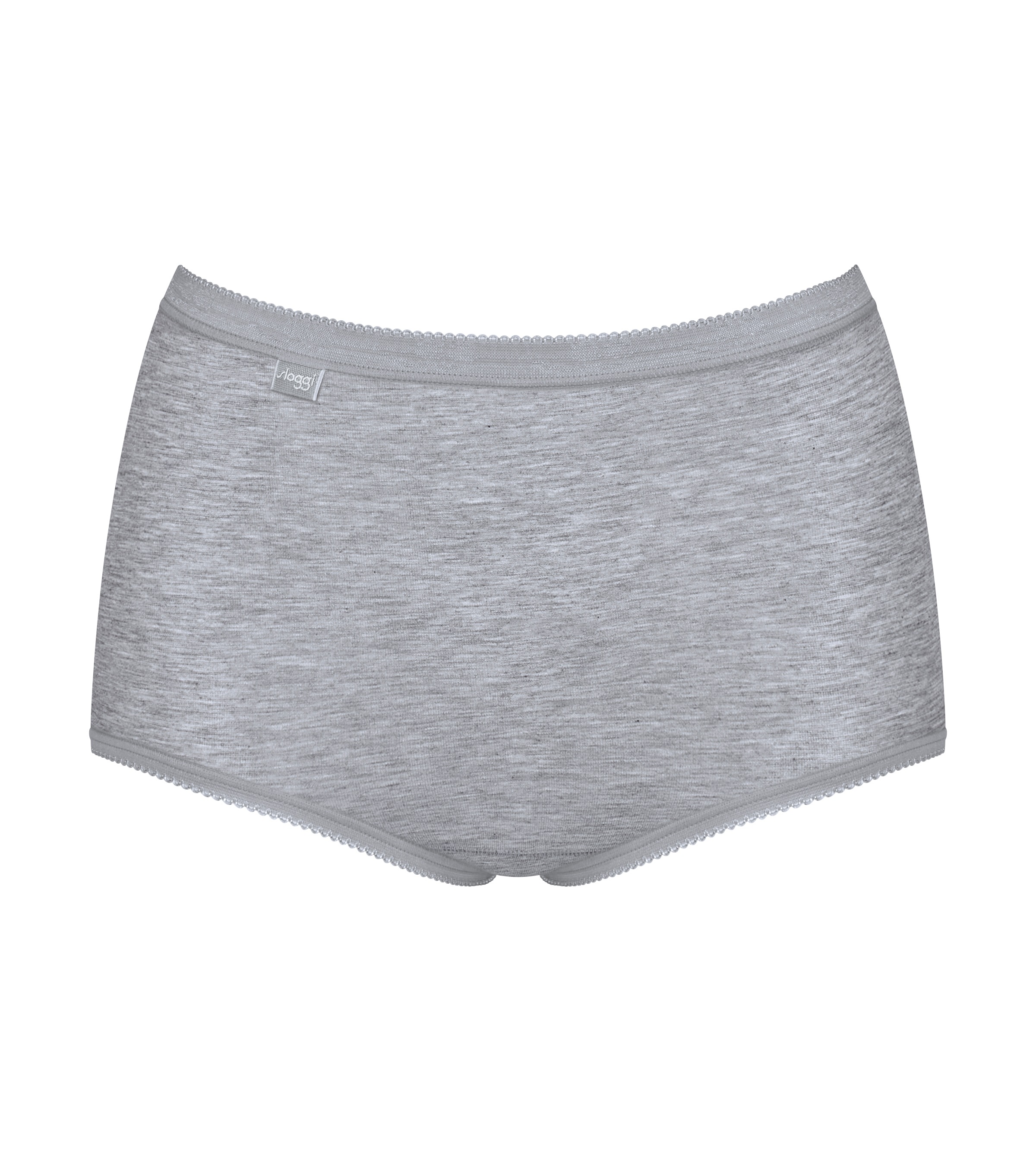 sloggi Slip »Basic+ Maxi C4P«, (4er Pack), perfekter Sitz
