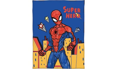 Kinderdecke »Spiderman«