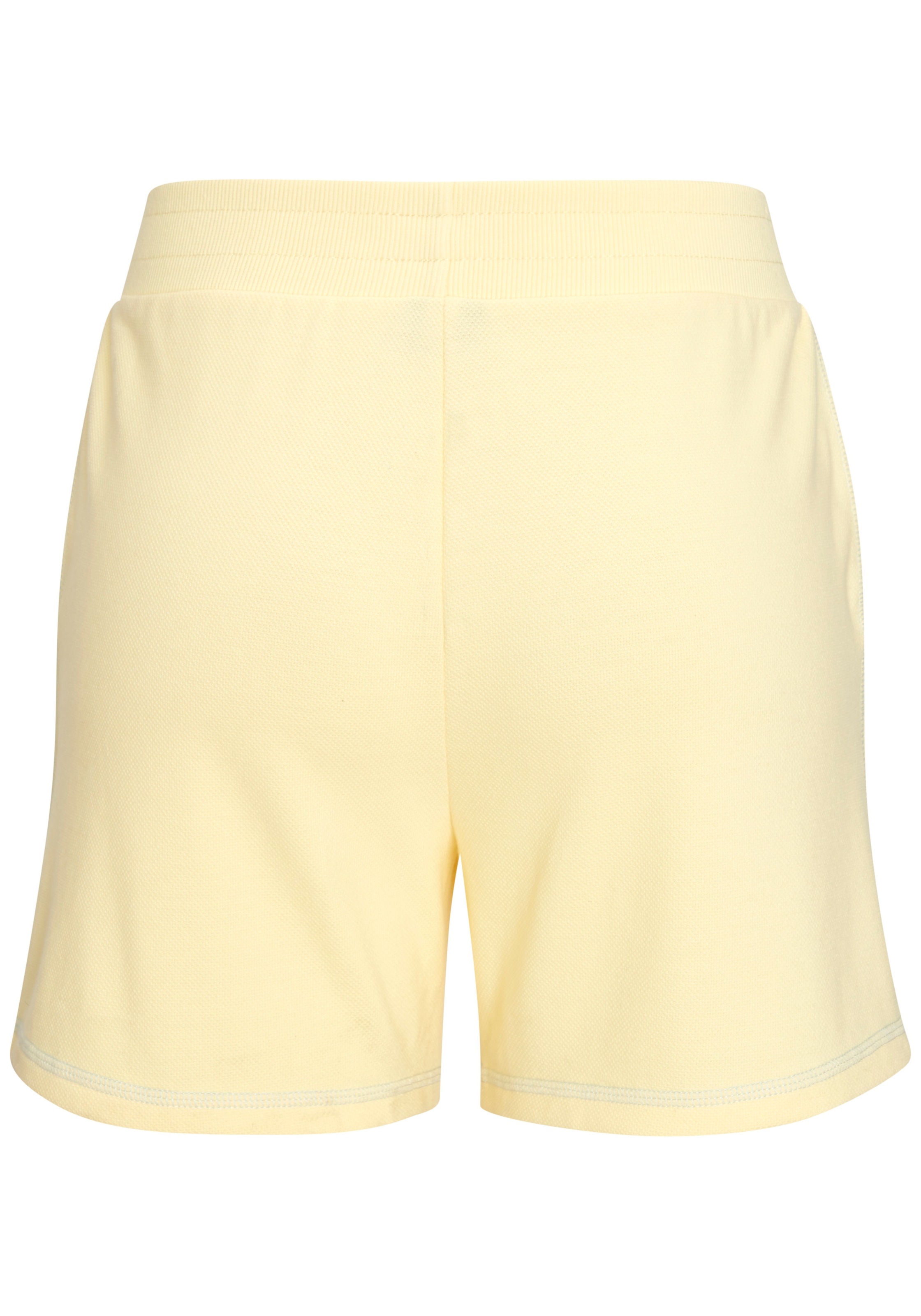 H.I.S Shorts  aus softer Piqué-Qualität