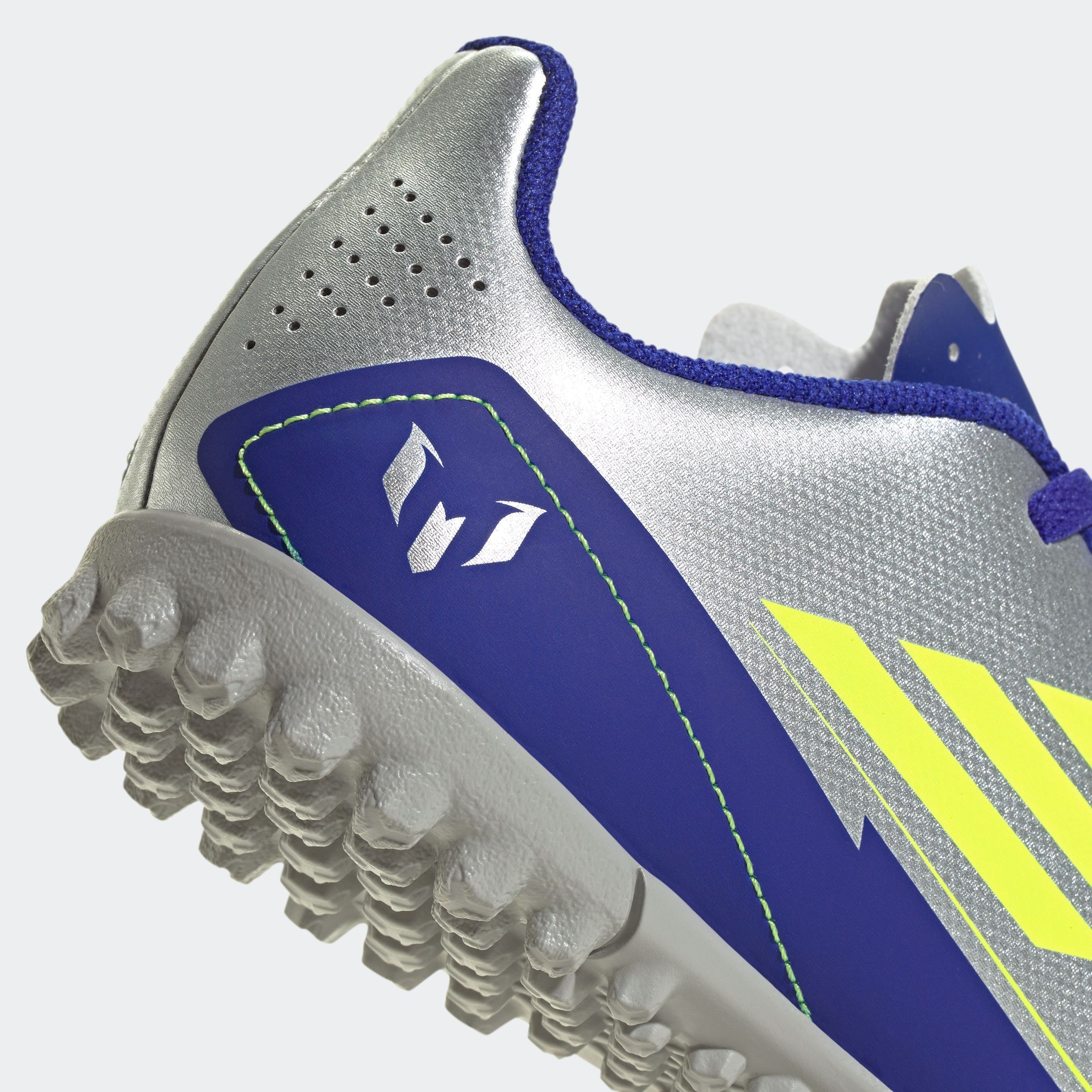 adidas Performance Fußballschuh »F50 CLUB MESSI KIDS TF«