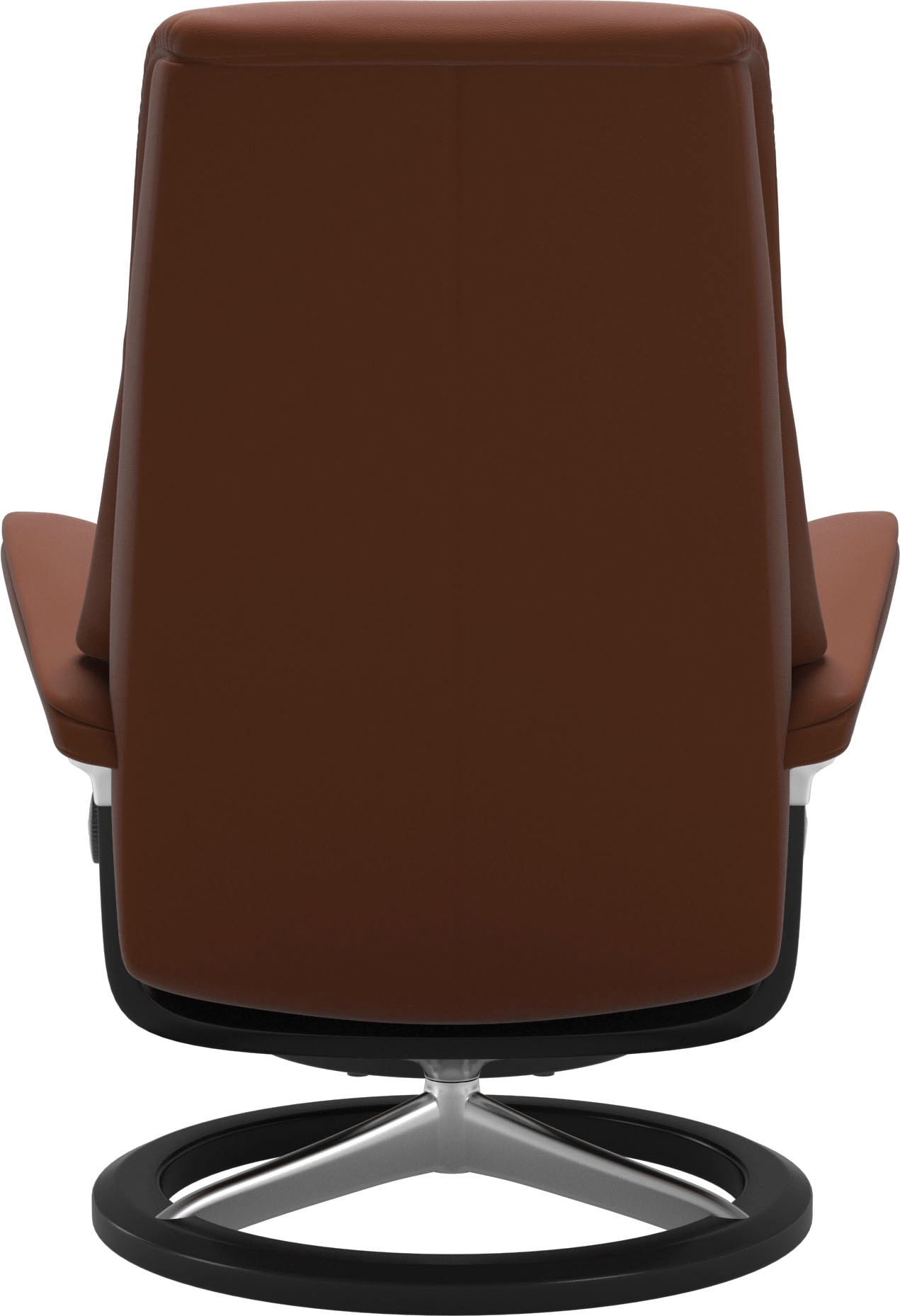 Stressless® Relaxsessel (Set, BAUR Schwarz M,Gestell kaufen Größe Relaxsessel | Base, Signature mit Hocker), mit »View«