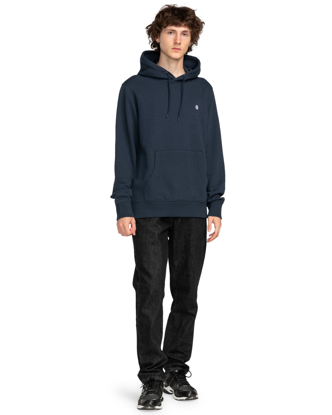 Element Kapuzensweatshirt »Icon Embroidery Po«