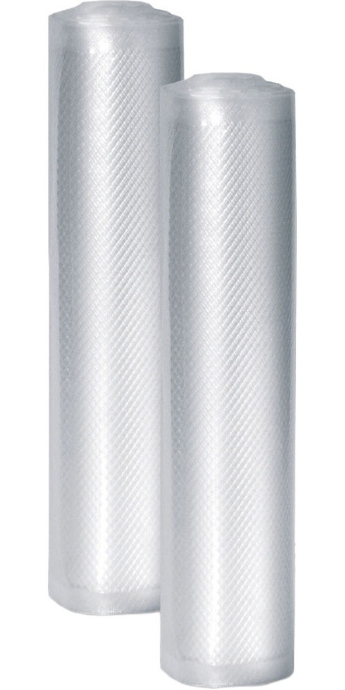 Caso Vakuumier-Folienrollen »1223« 2 Stück