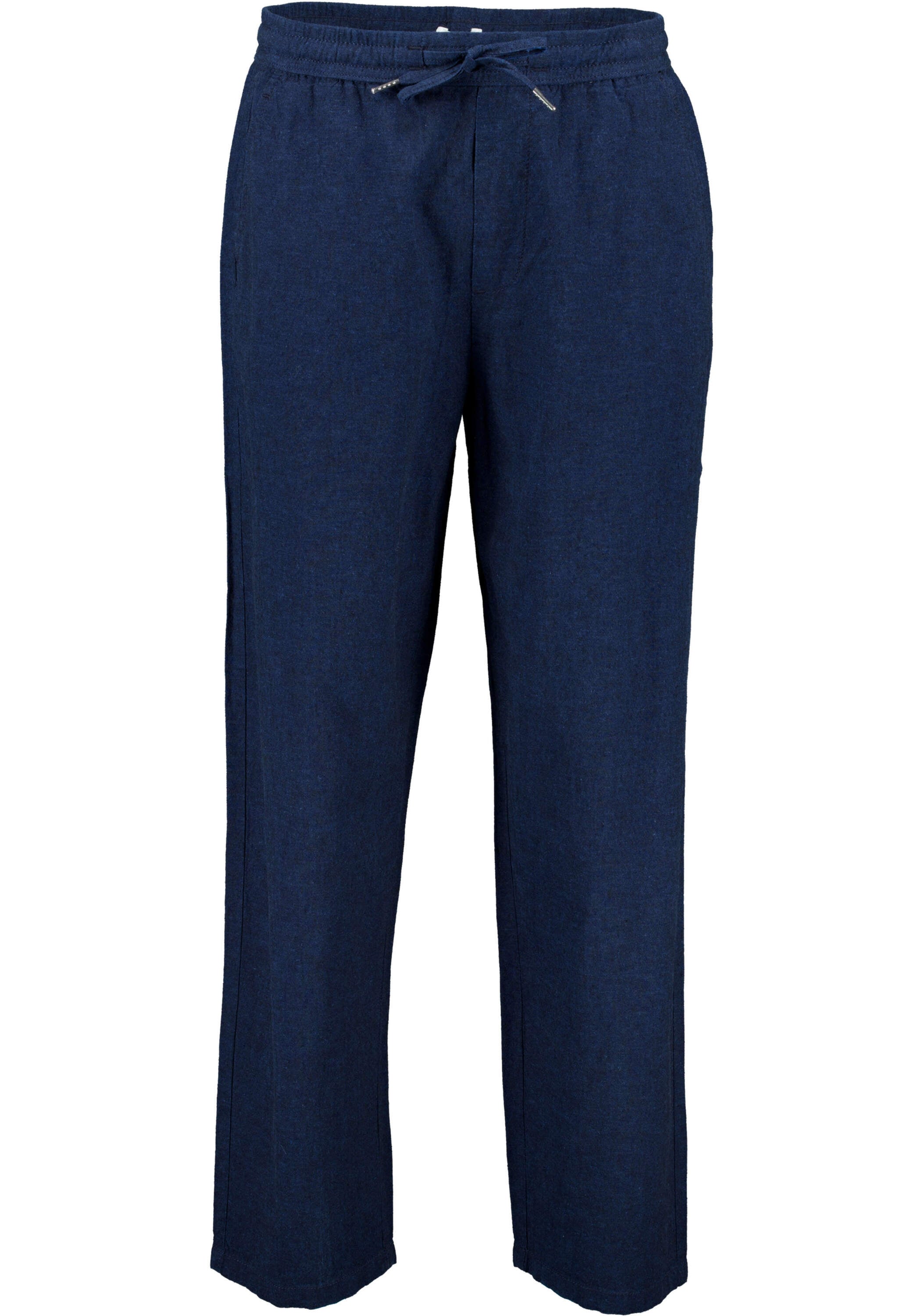LINDBERGH Leinenhose »Leinenhose Wide Fit«