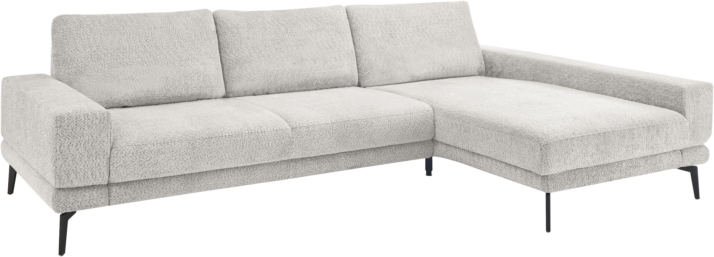 set one by Musterring Ecksofa "SO 3600 optimaler Sitzkomfort in Federkern o günstig online kaufen