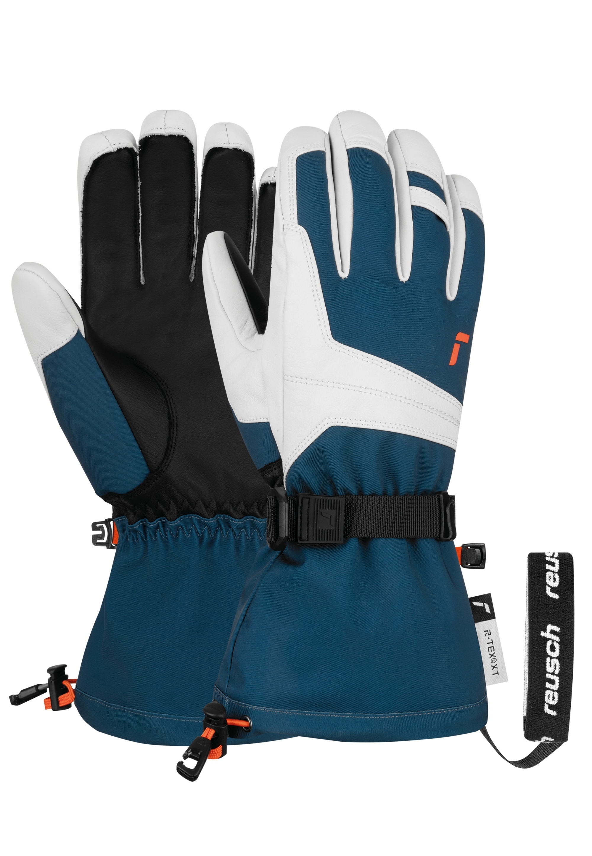 Reusch Skihandschuhe "Experience R-TEX XT LC" extra warm, wasserdicht und a günstig online kaufen