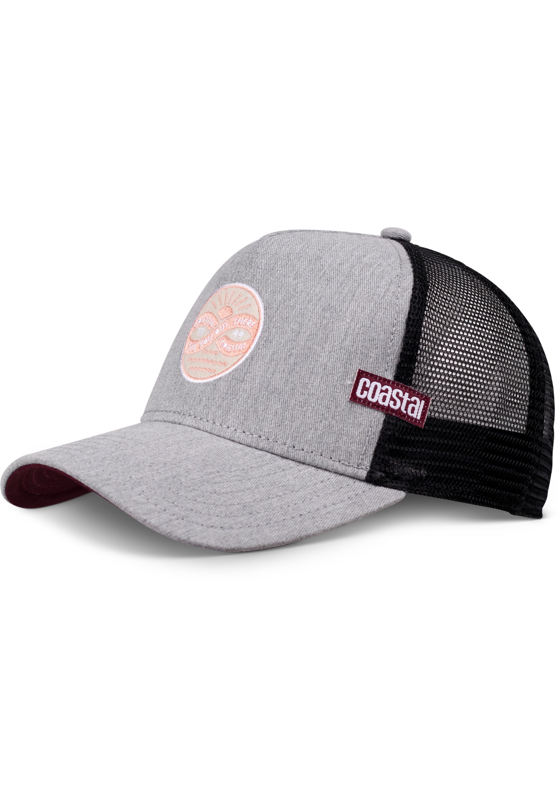 Thumbnail - Coastal Trucker Cap "Coastal HFT See Ya"