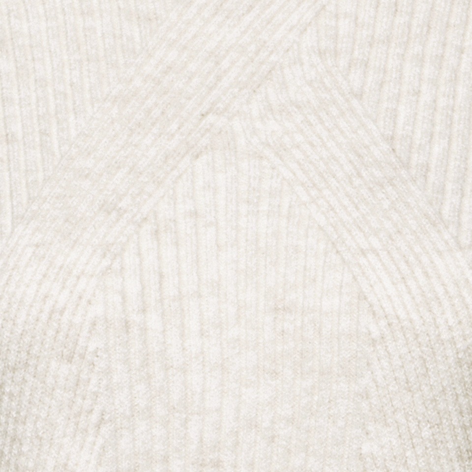 STREET ONE Strickpullover, mit Stehkragen