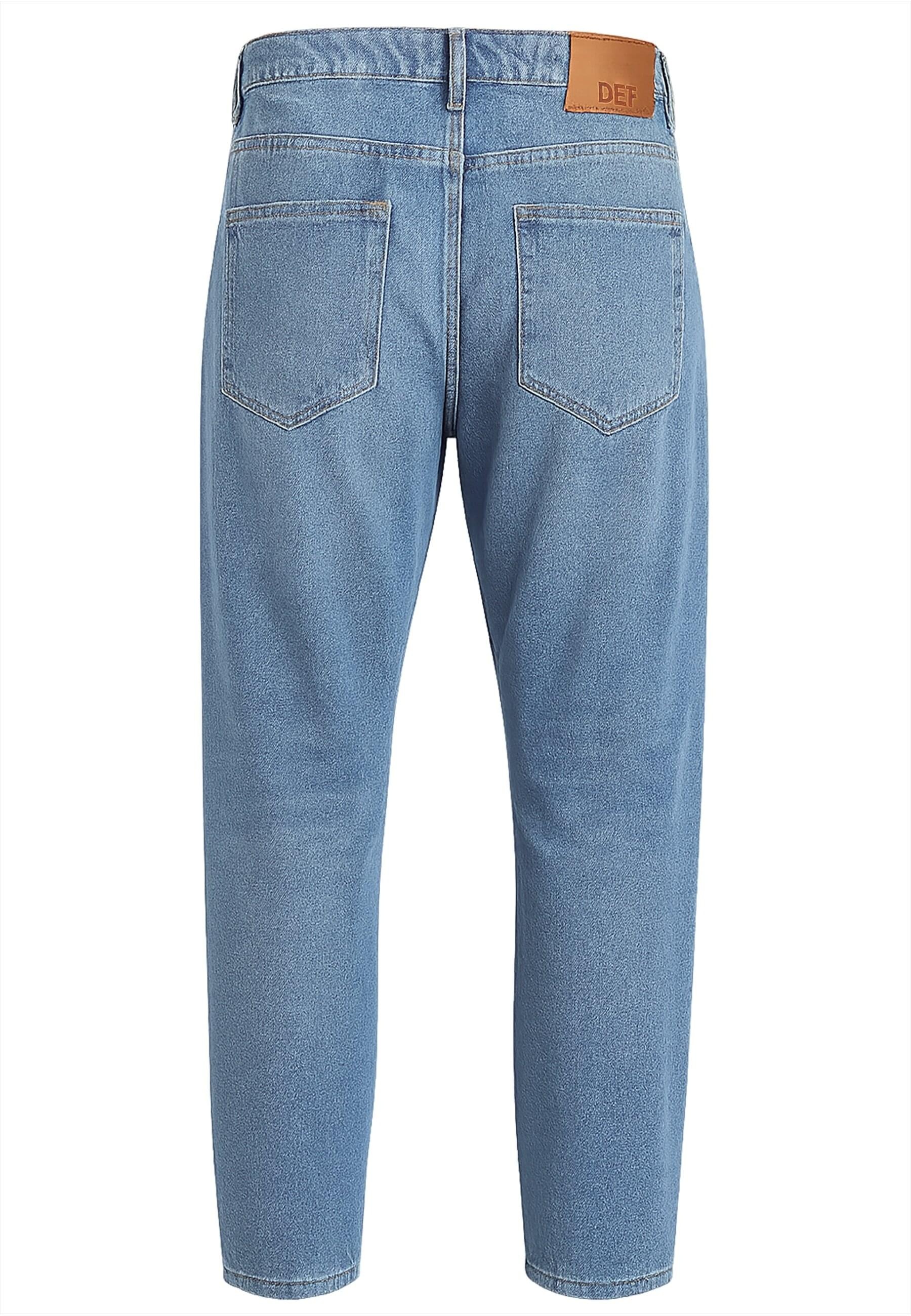 DEF Bequeme Jeans "DEF Herren Loose Fit Jeans Roger" 1 Stk. günstig online kaufen