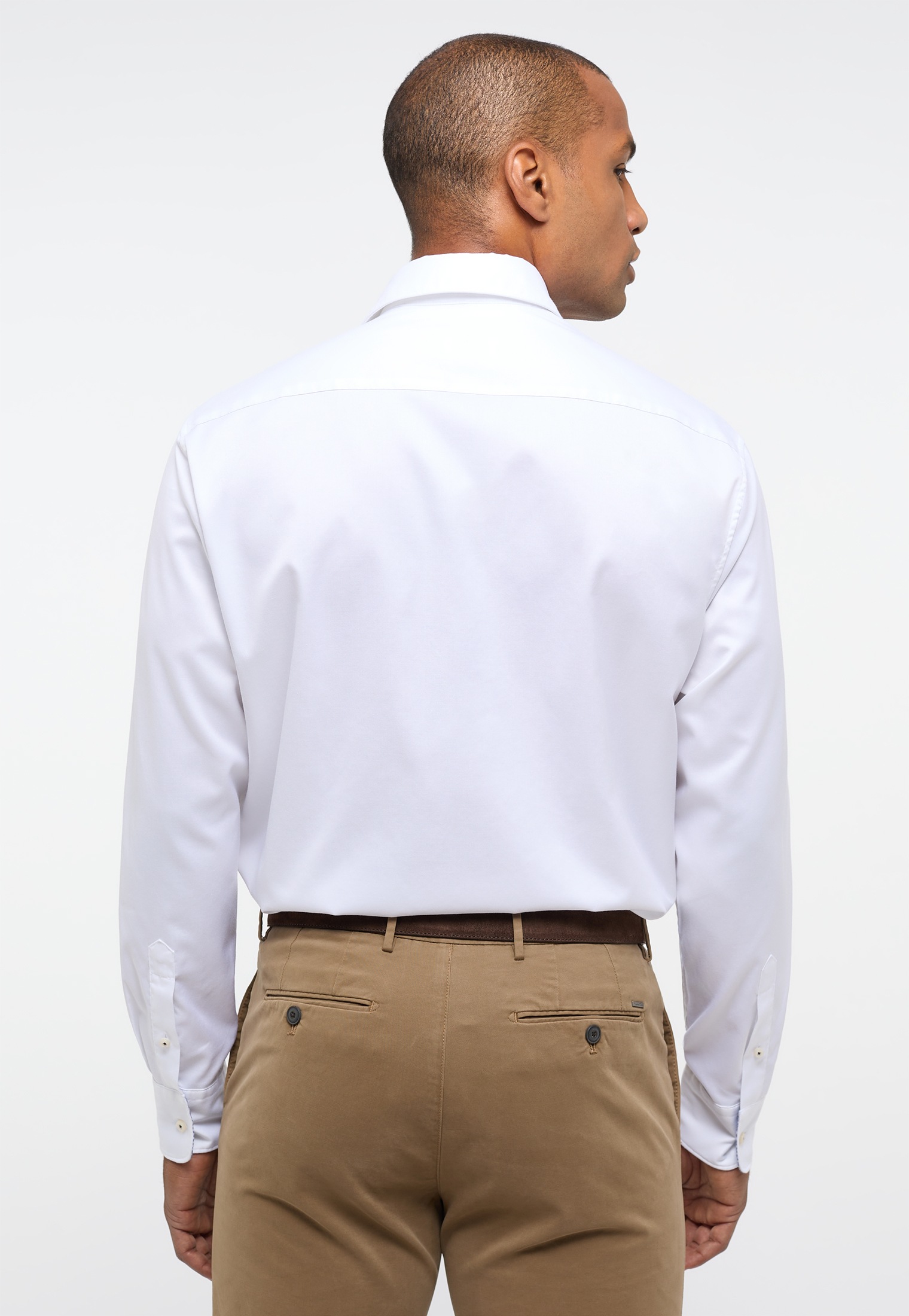 Eterna Langarmhemd "COMFORT FIT" günstig online kaufen