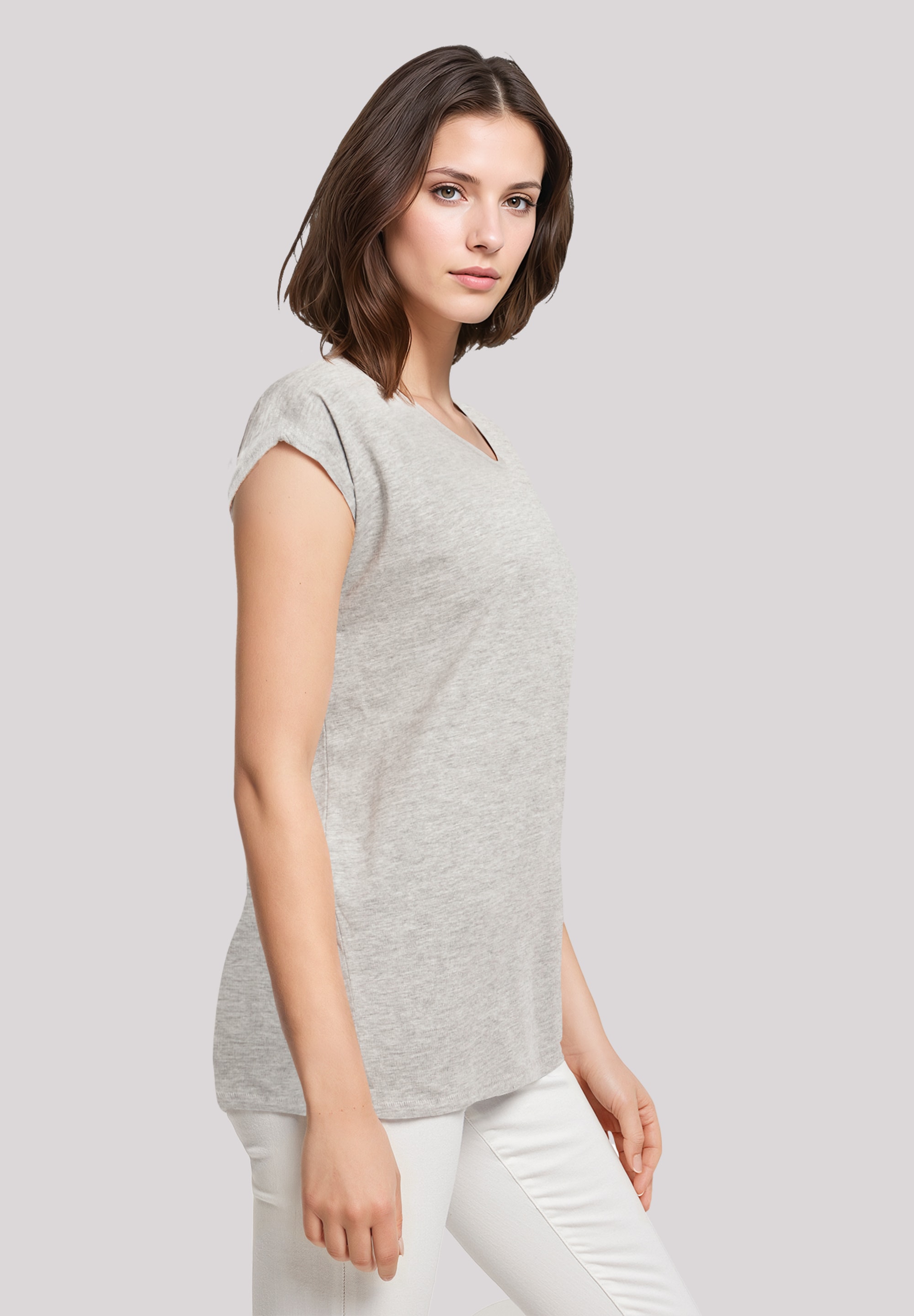F4NT4STIC T-Shirt »Oysters And Champagne«, Premium Qualität