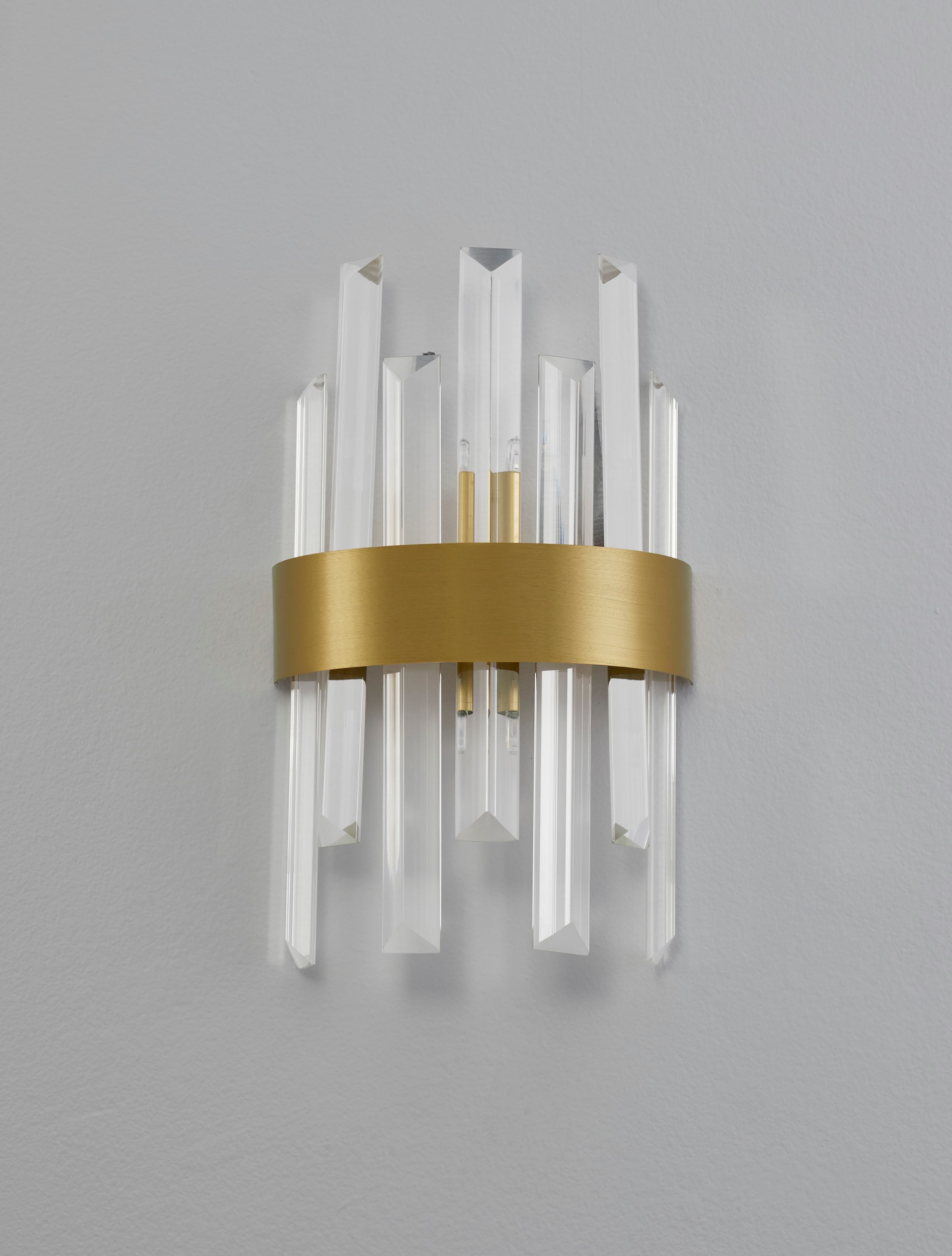 Nova Luce Wandleuchte »CROWN« G9 1 Stk. Ohne Beleuchtung