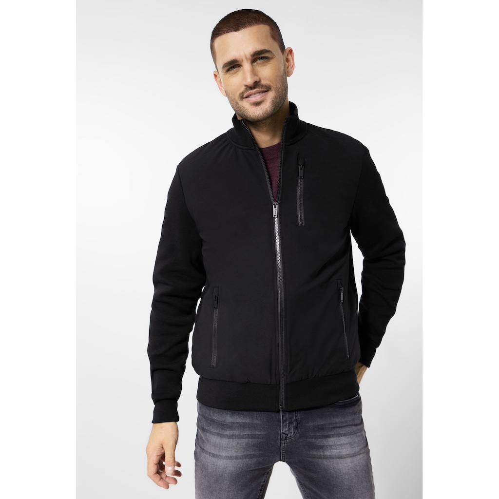 STREET ONE MEN Strickjacke