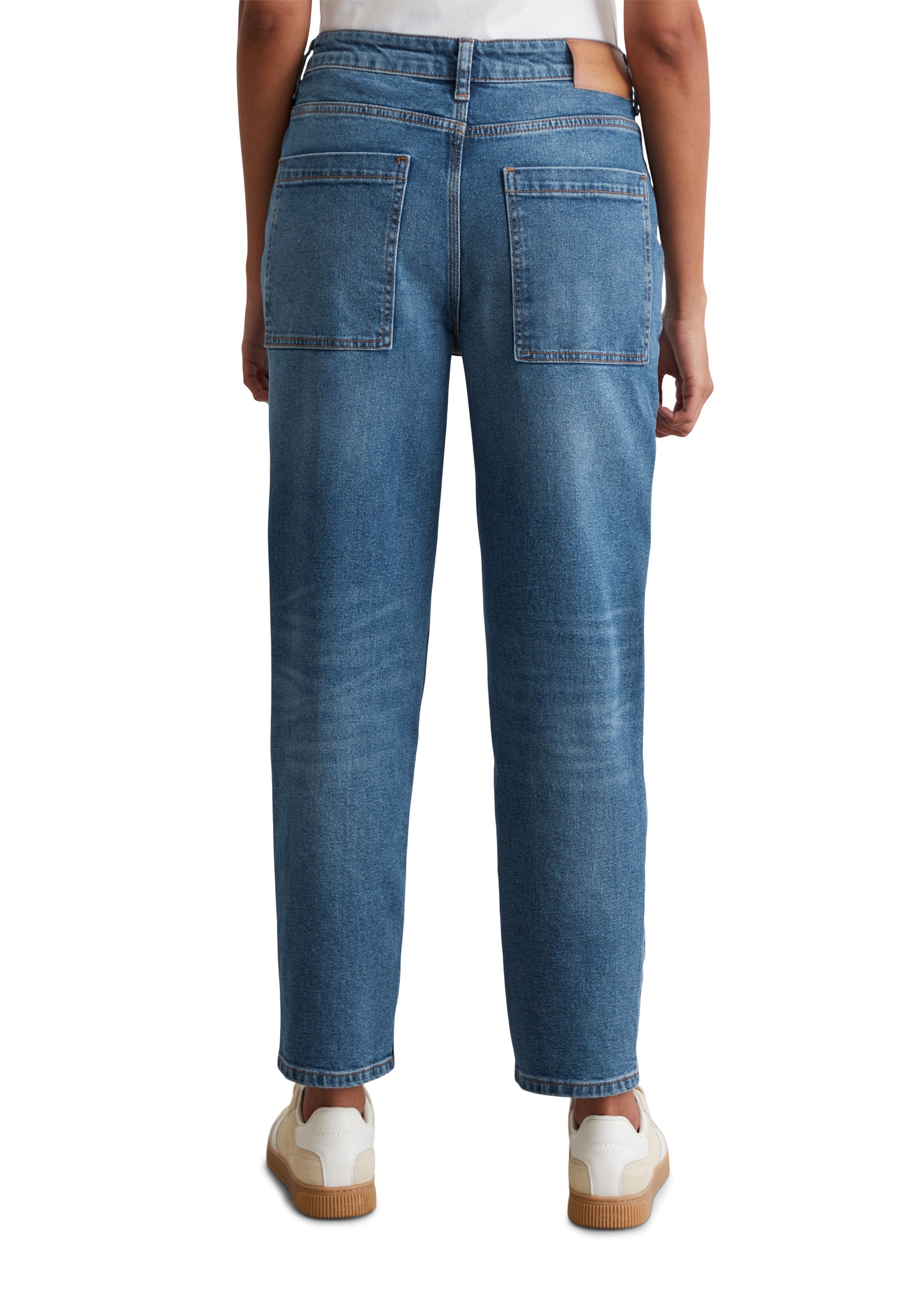 Marc O'Polo Boyfriend-Jeans »aus Organic Cotton-Mix«