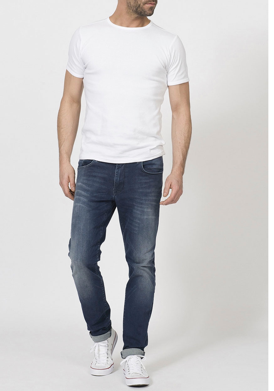 Petrol Industries Slim-fit-Jeans "Seaham" günstig online kaufen