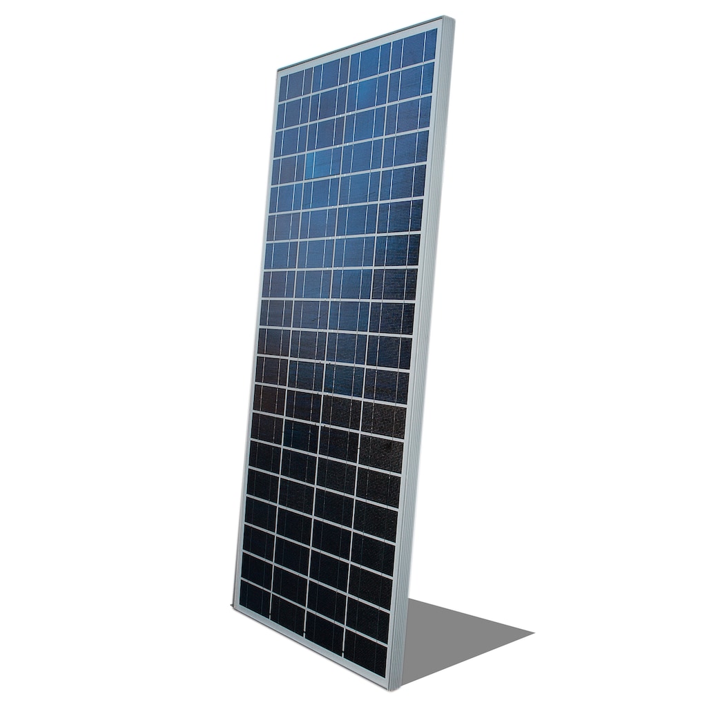 Sunset Solarmodul »Stromset PX 120, 120 Watt, 12 V«, (Set)