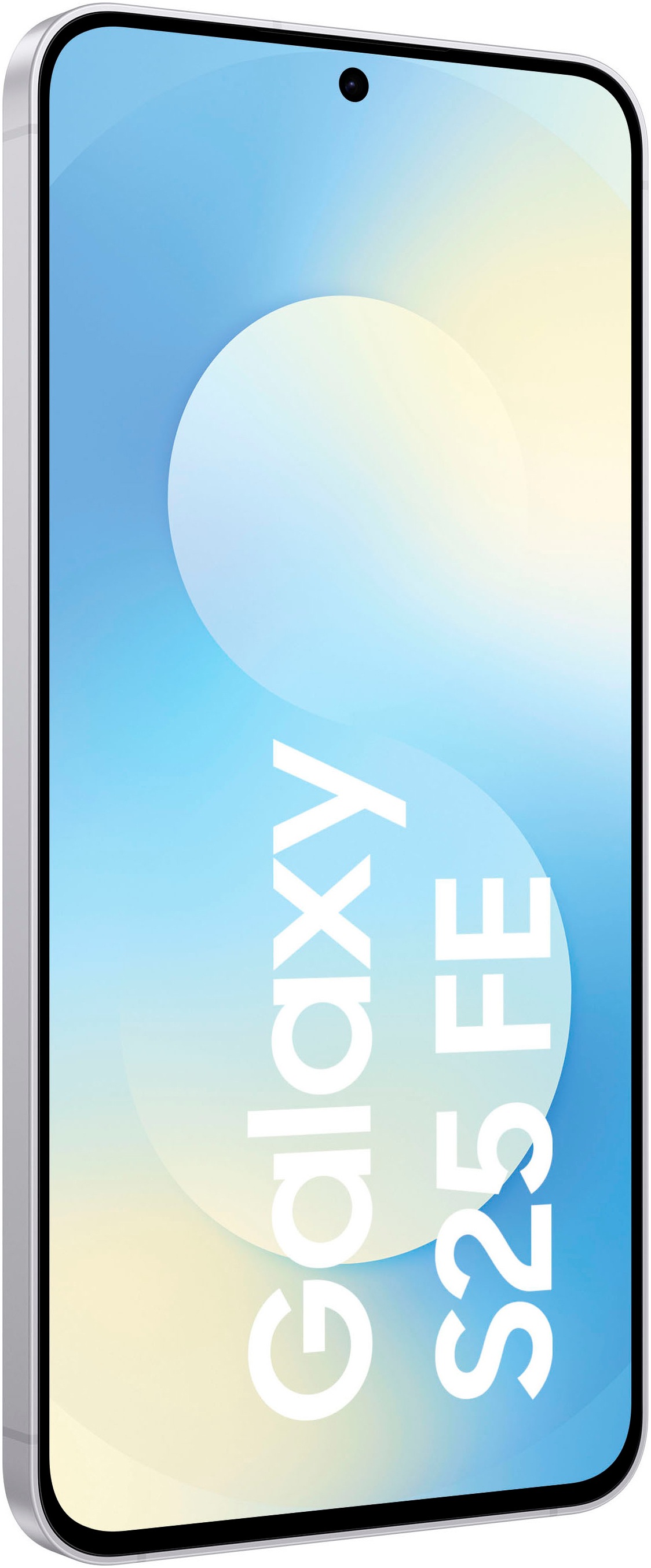 Samsung Smartphone »Galaxy S25 FE«, icyblue