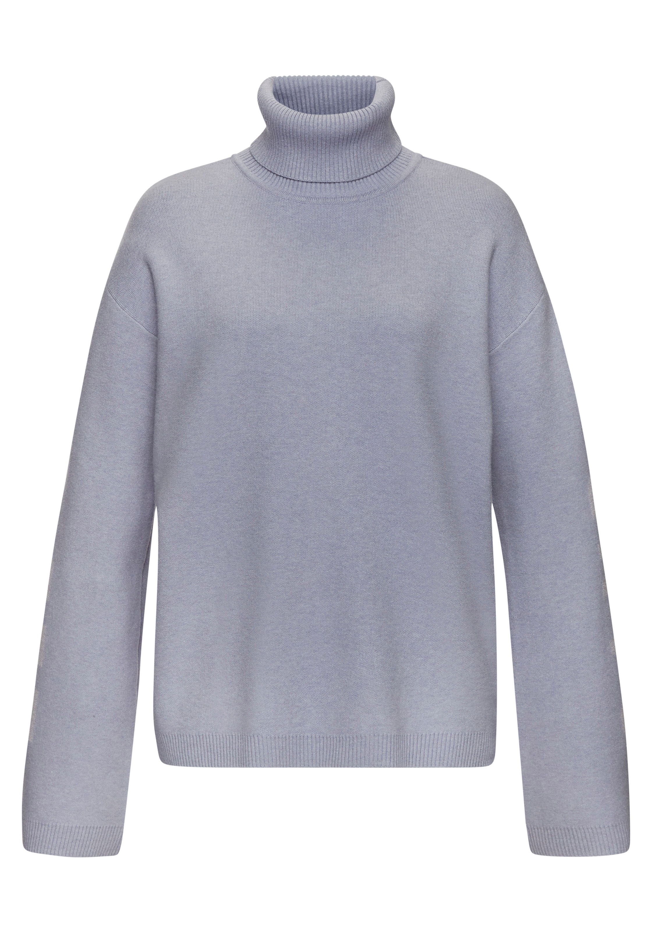 Elbsand Sweater, Rollkragenpullover aus weichem Strick, Loungewear günstig online kaufen