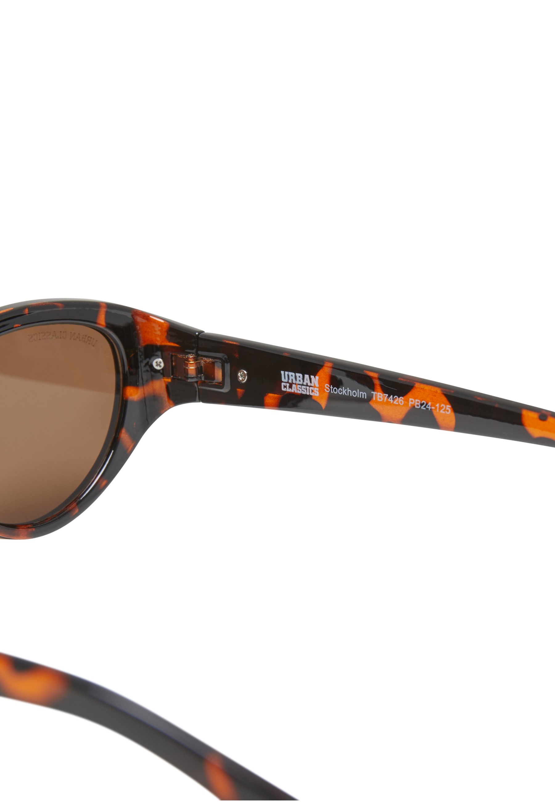 URBAN CLASSICS Sonnenbrille »Urban Classics Sunglasses Stockholm«