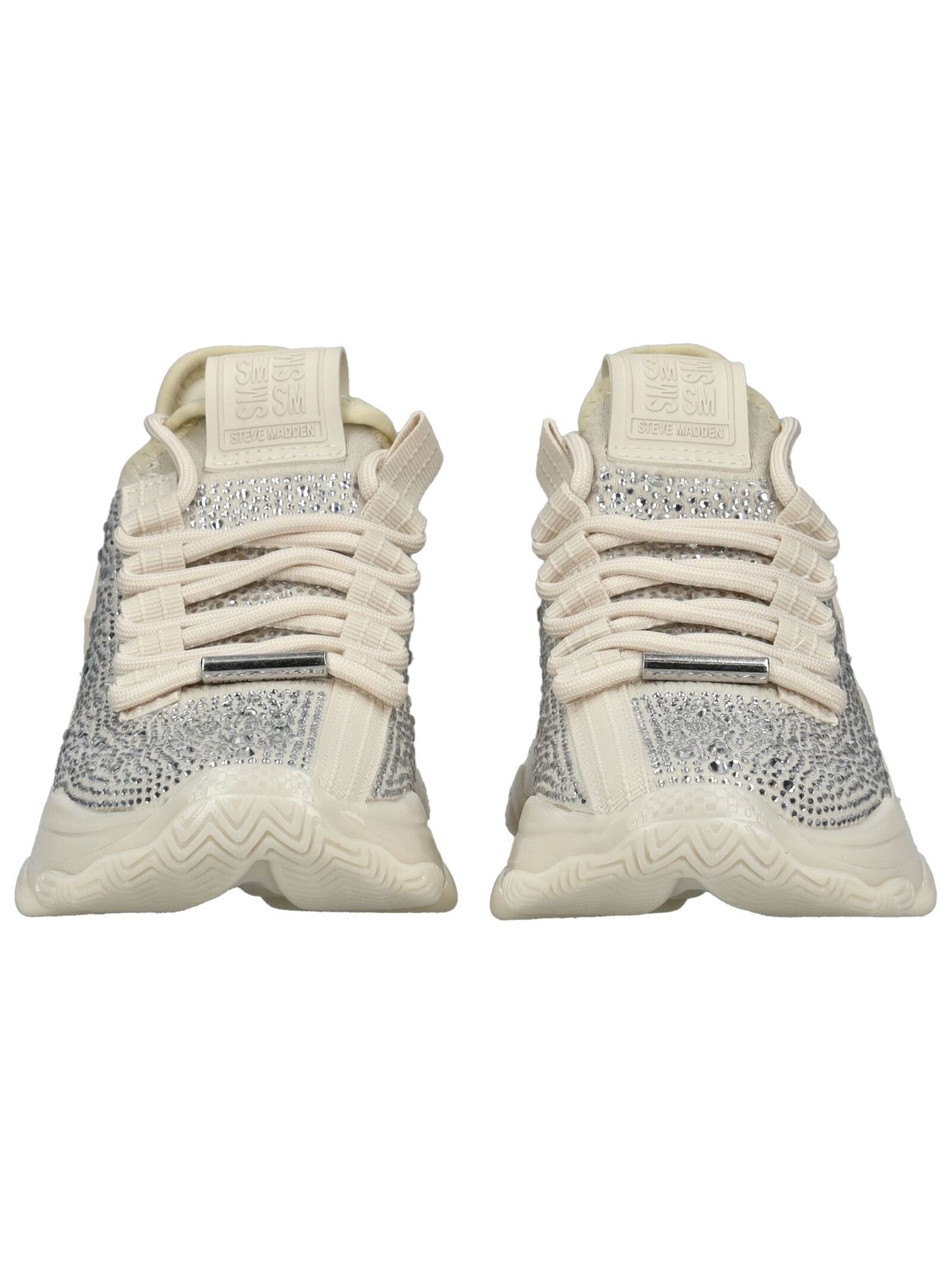 STEVE MADDEN Sneaker »STEVE MADDEN Sneaker Lederimitat/Textil«