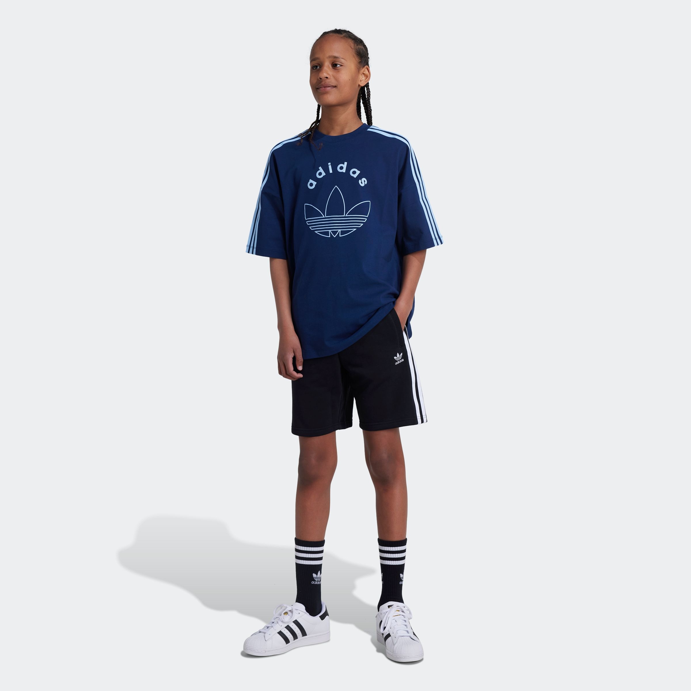 adidas Originals Shorts »SHORTS«, (1 tlg.)