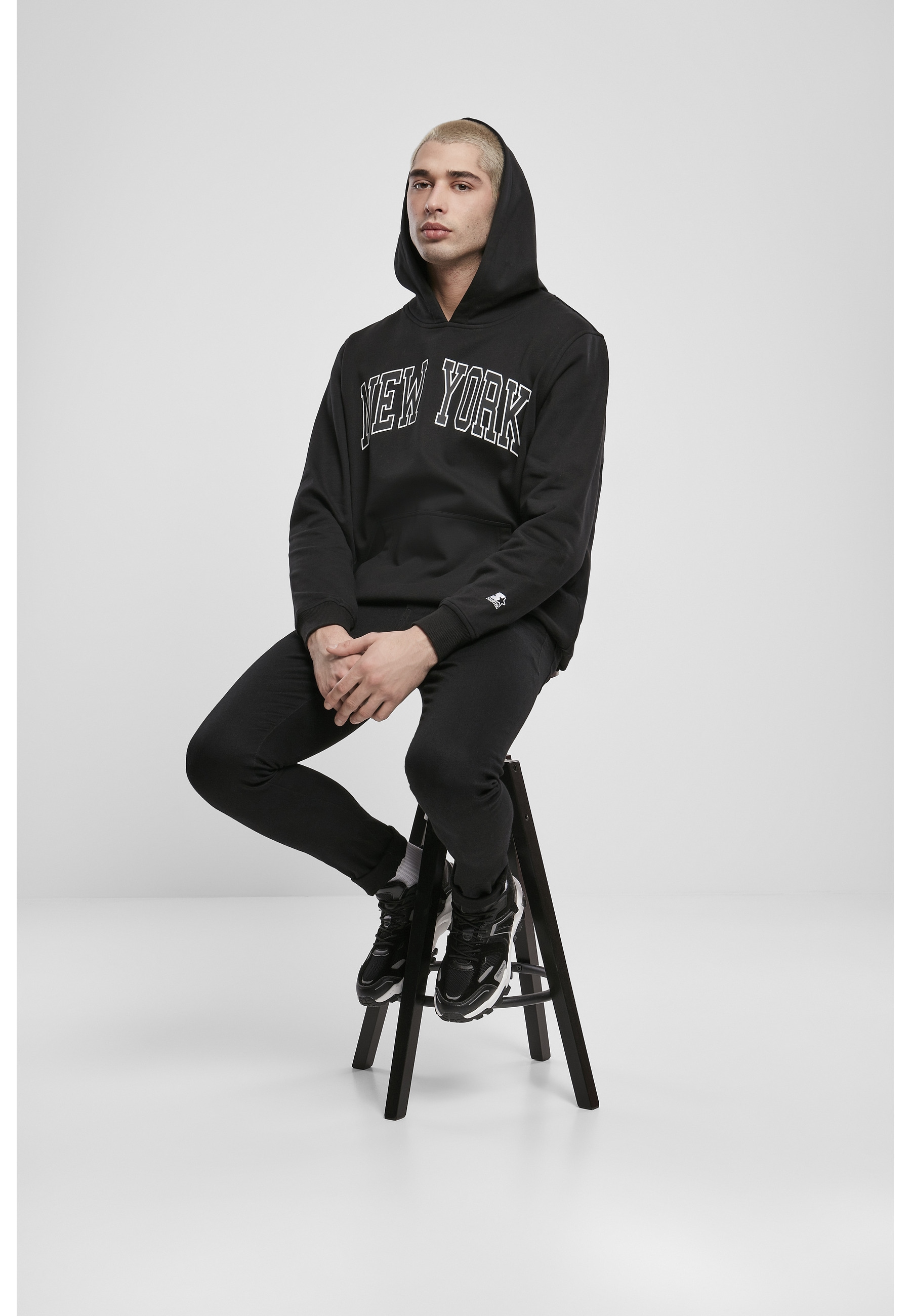 Starter Black Label Kapuzenpullover »Starter Black Label Herren Starter New York Hoody« 1 Stk.
